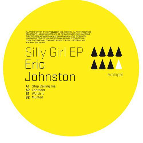 Постер альбома Silly Girl EP