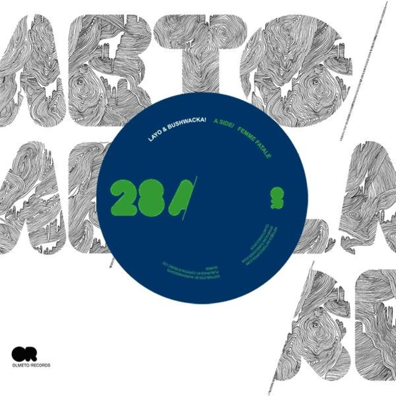 Layo & Bushwacka! - The Longest Day (Audiofly Remix)