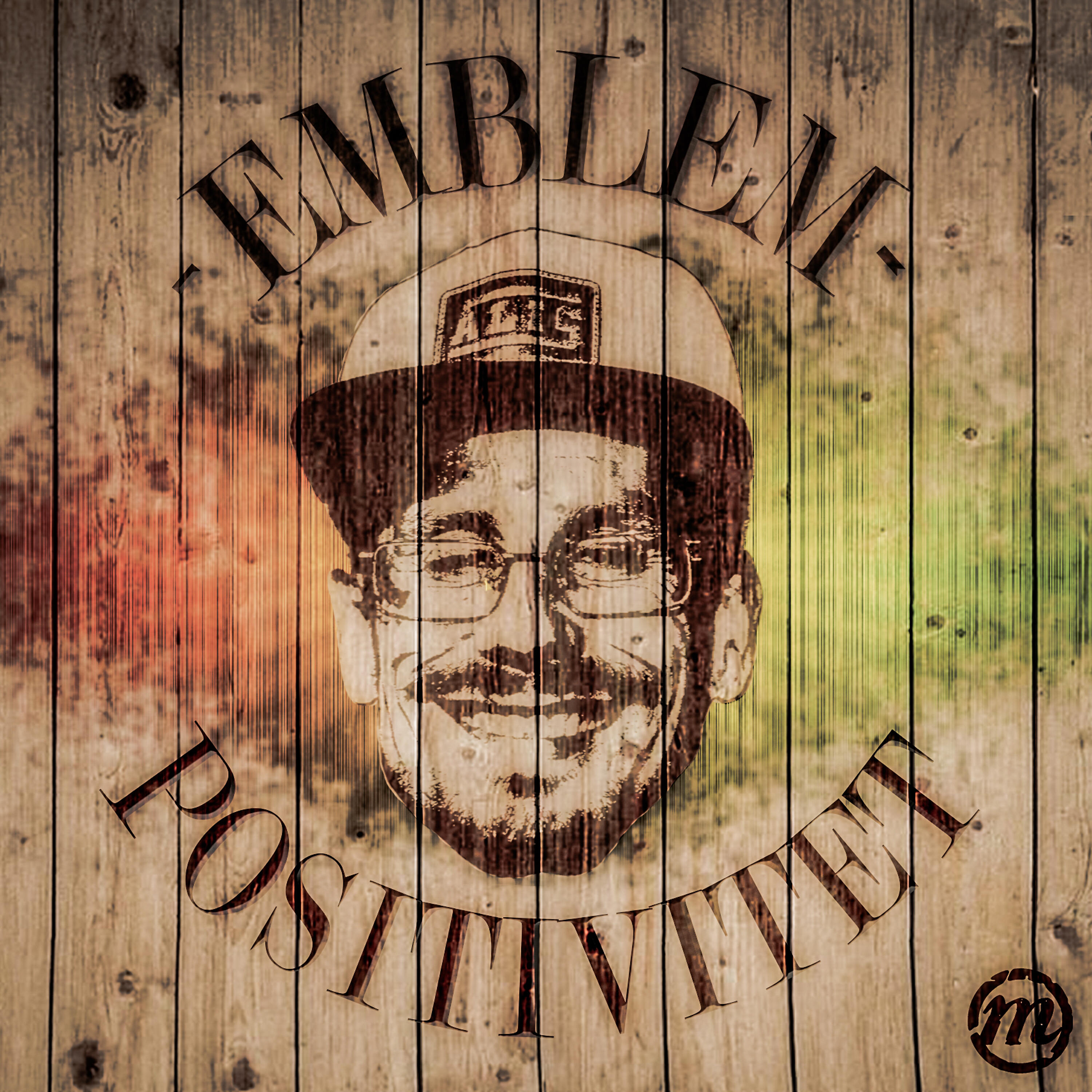 Emblem - Ge Aldrig Upp
