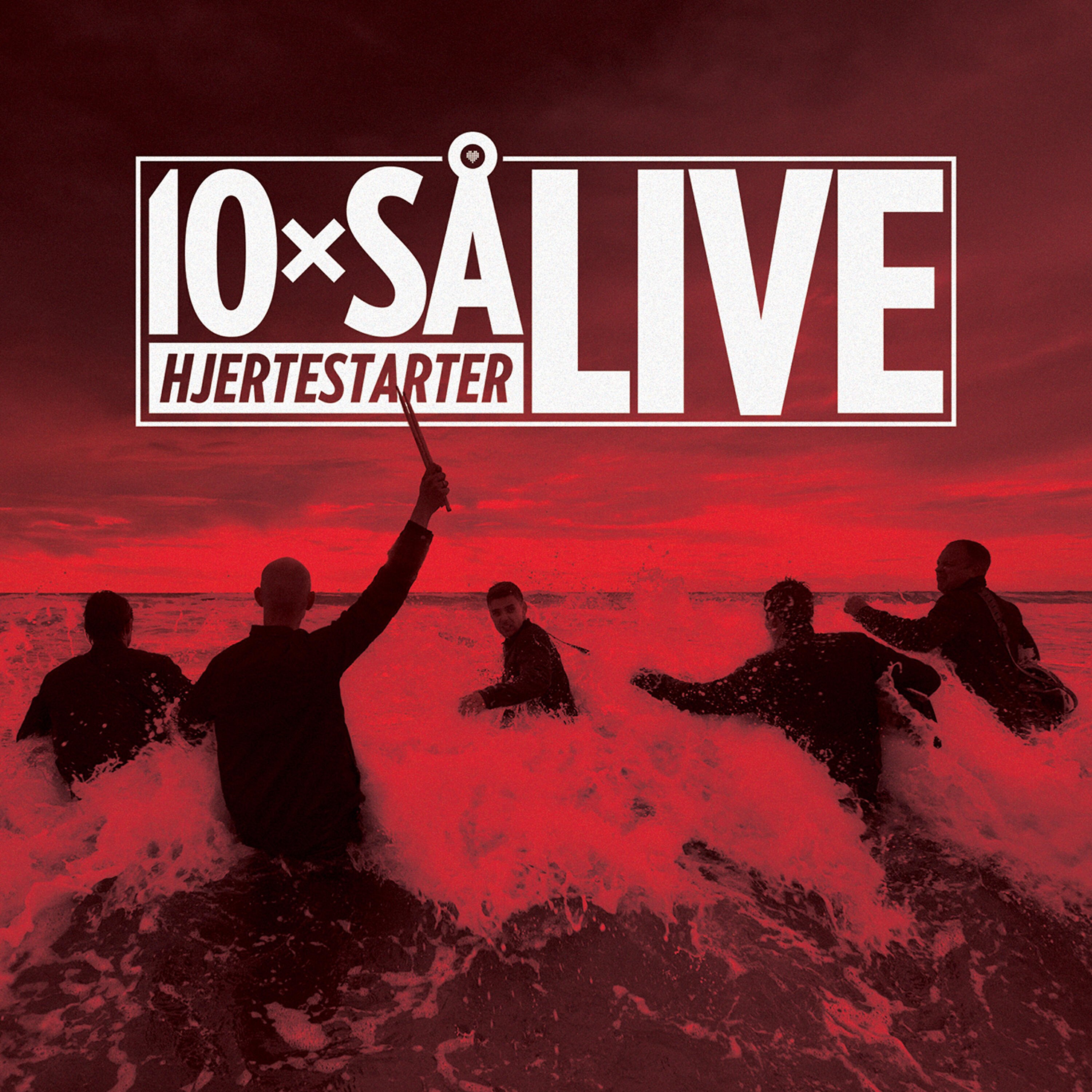 Nephew - Gå Med Dig (10 X Så Live - Kolding)
