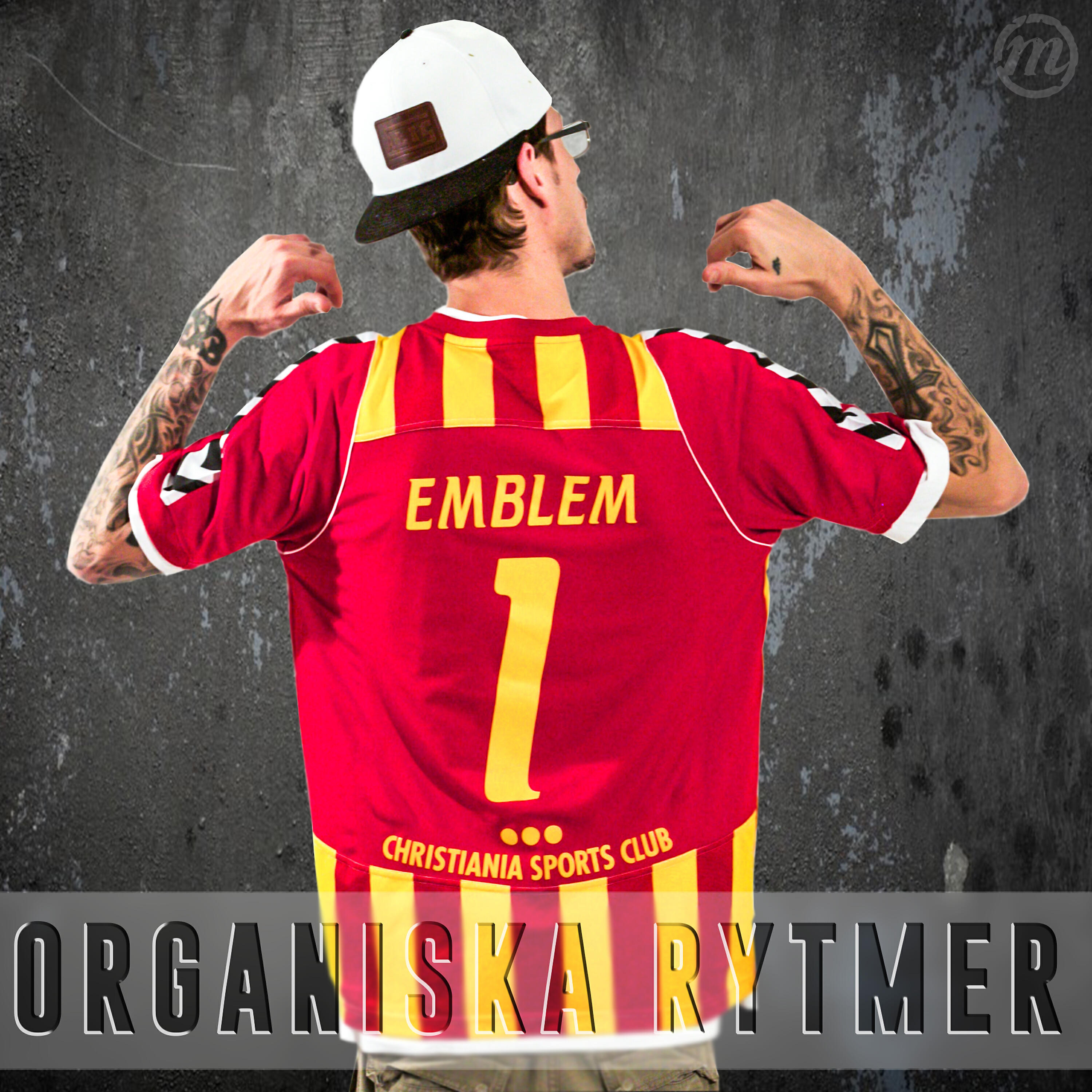 Emblem - Skotten Ekar