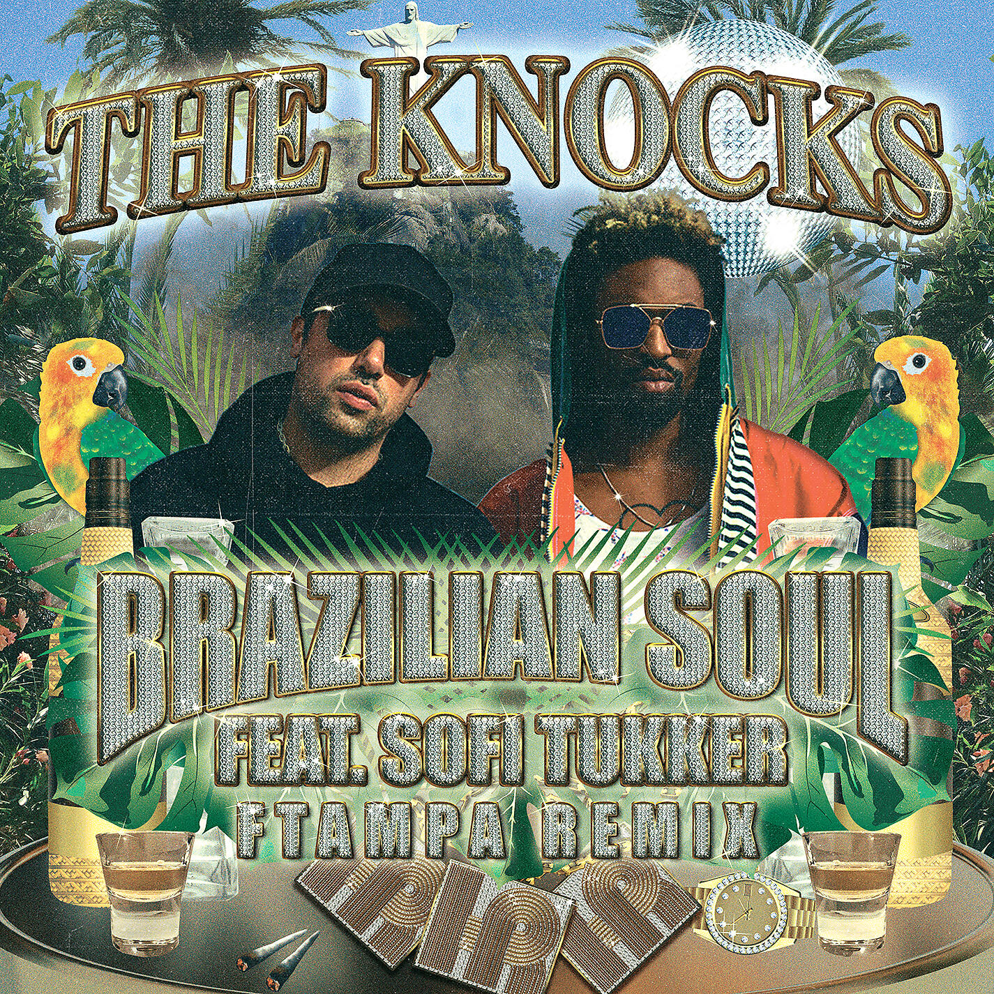 The Knocks - Brazilian Soul (feat. Sofi Tukker) [FTampa Remix]