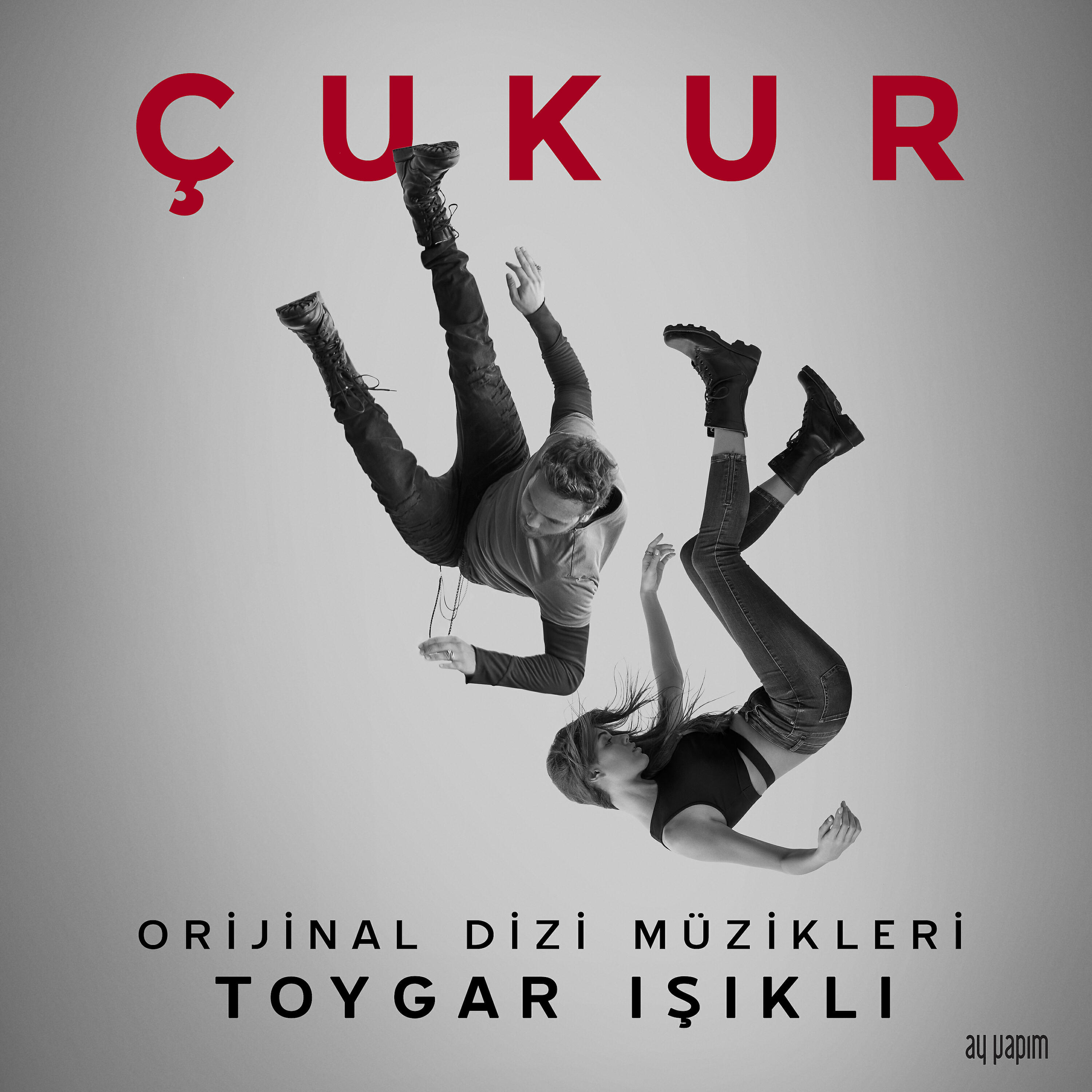 Toygar Işıklı - Benim Adım Cumali (Çukur Orijinal Dizi Müzikleri)