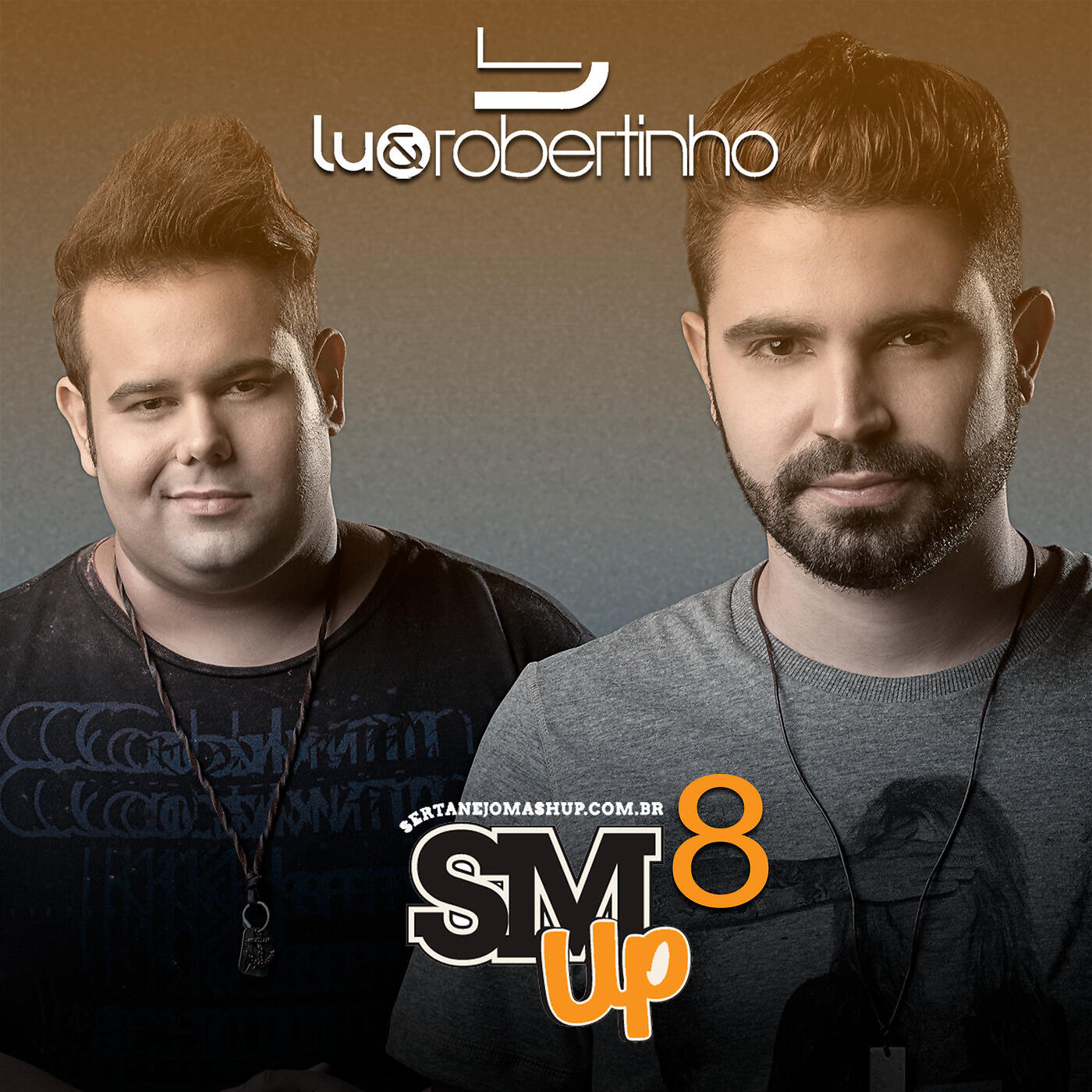 Lu & Robertinho - Get Lucky / Calma