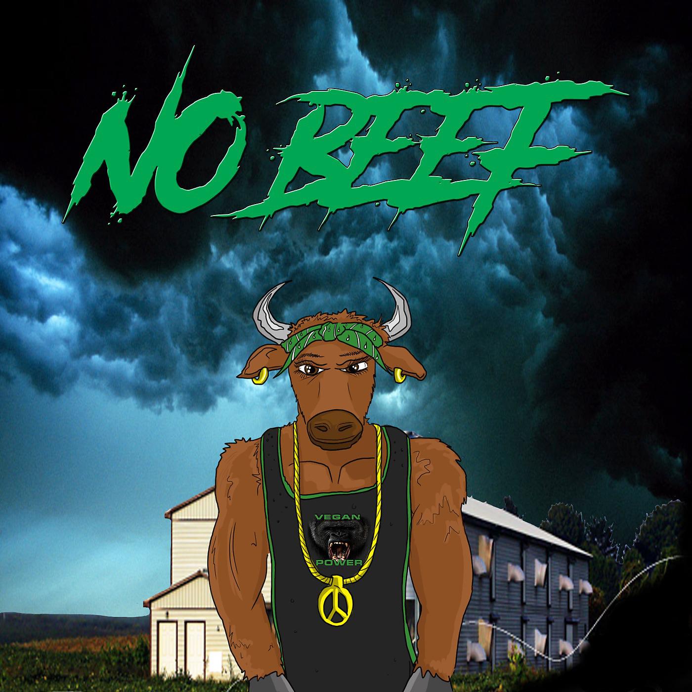 Постер альбома No Beef (feat. TK The Artist)