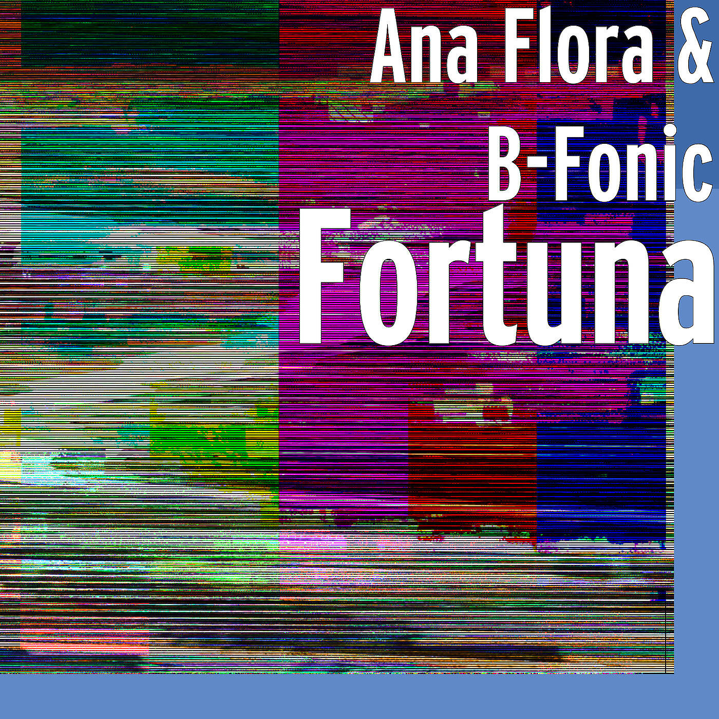 Ana Flora - Senza Paura