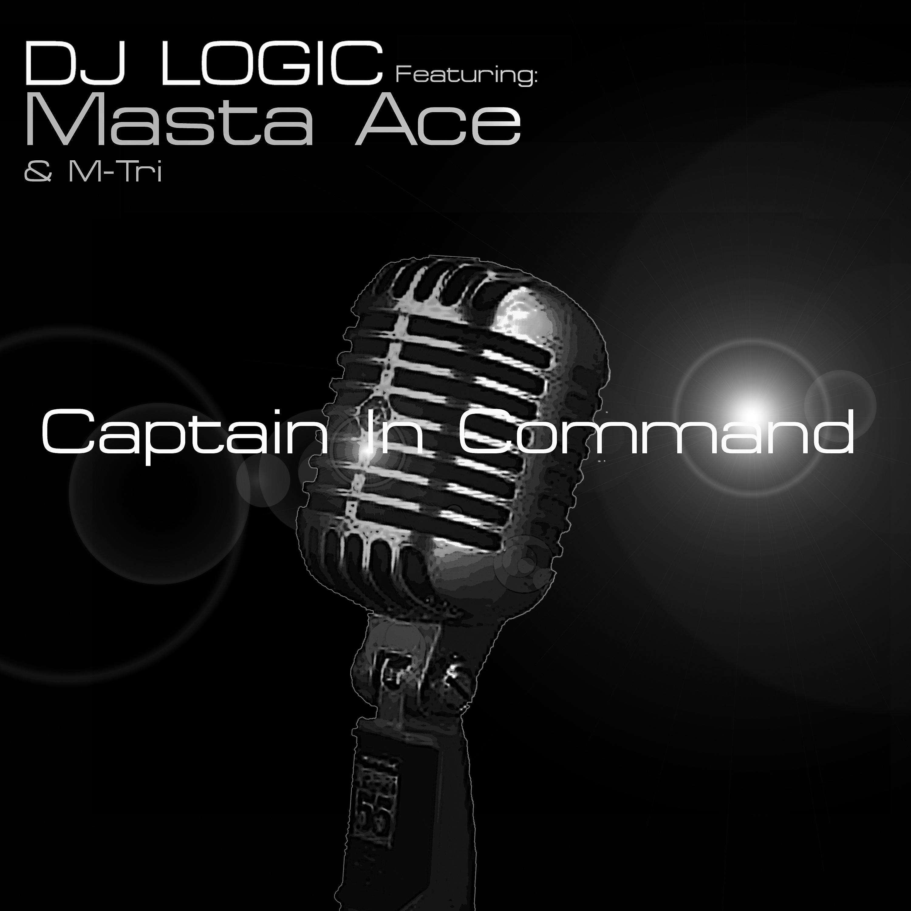 Постер альбома Captain in Command