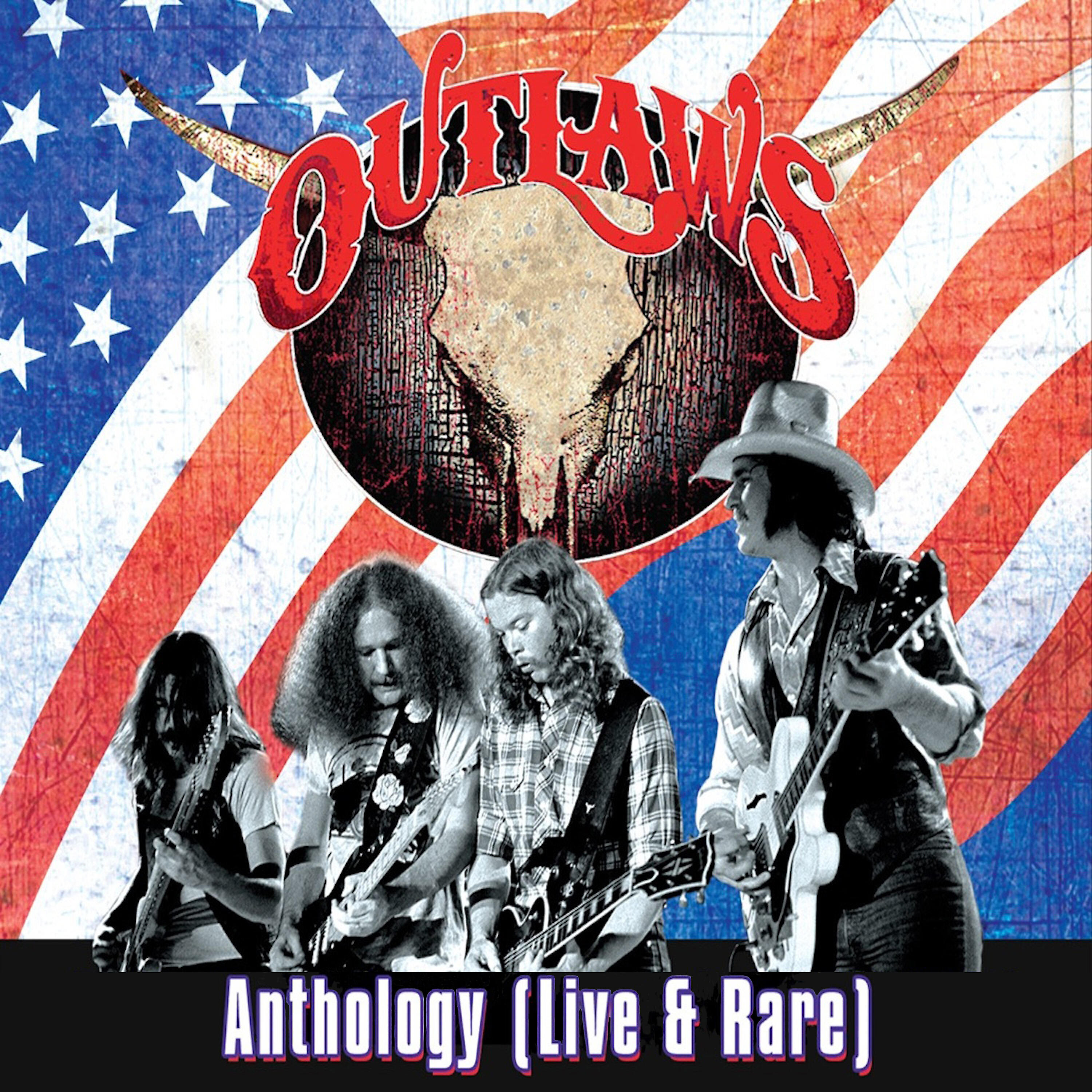 The Outlaws - Prisoner (Live in Bryn Mawr, Pa 1975)