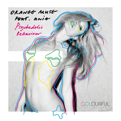 Orange Muse - Psychedelic Behaviour (Quentin Harris & Honey Dijon Remix)