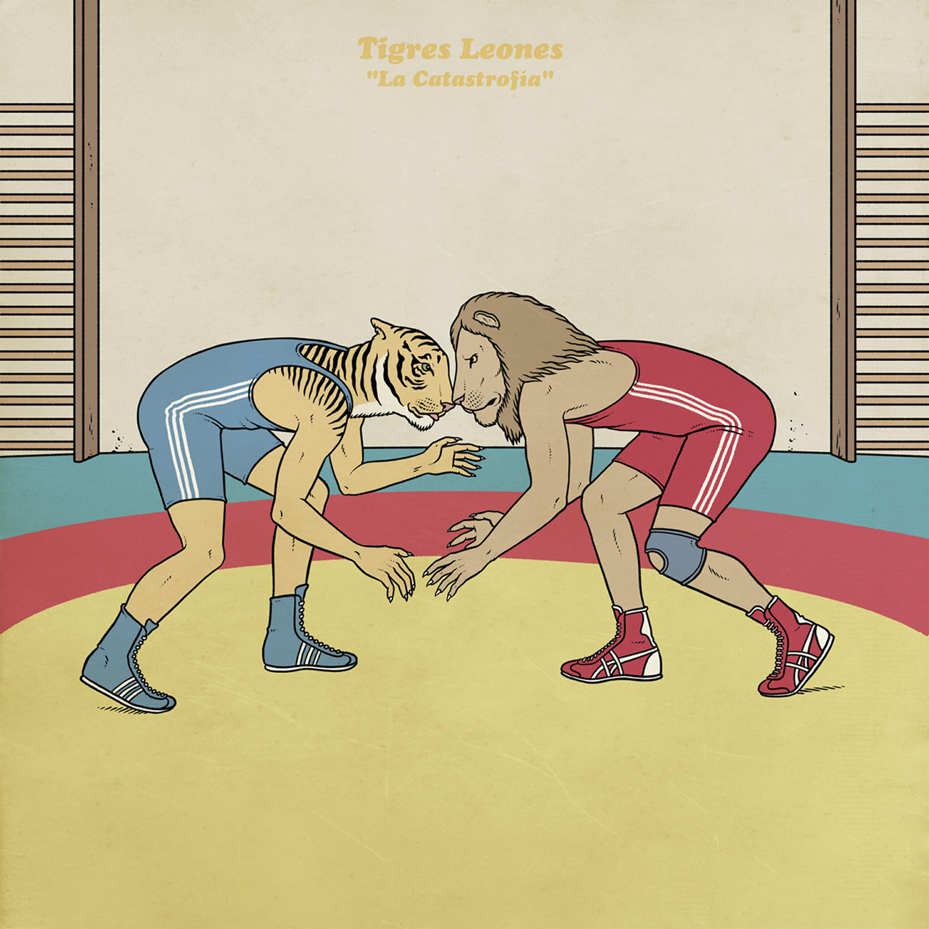Tigres Leones - (Haz el) Raskolnikov