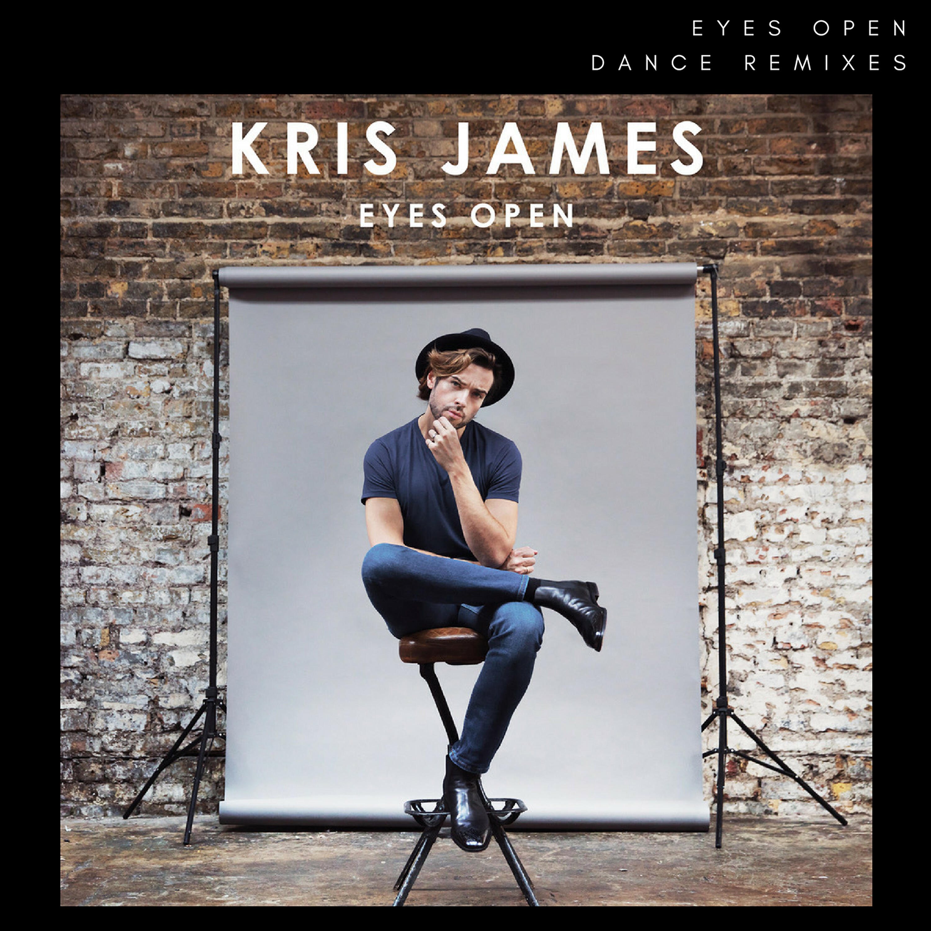 Kris James - Eyes Open (Cutmore Extended Remix)