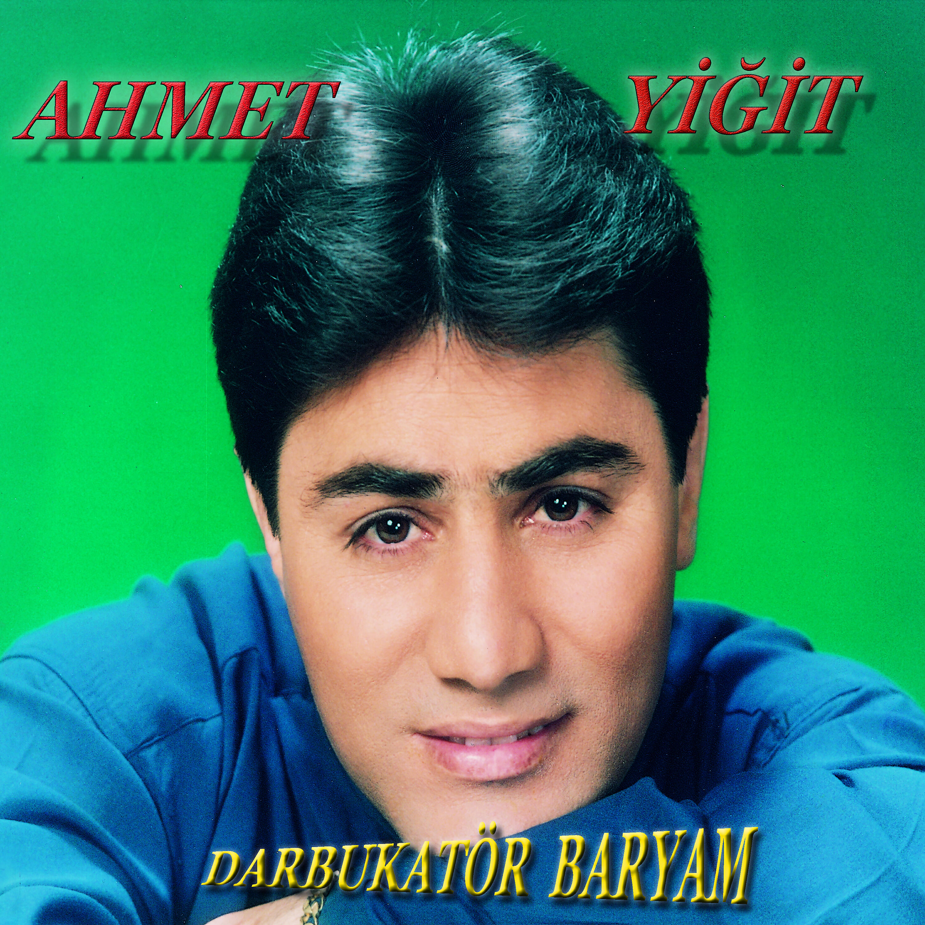Ahmet Yiğit - Bu Günlerde Dün Olacak