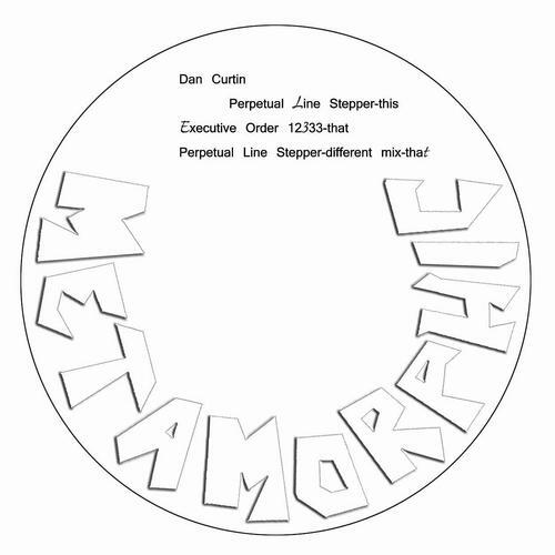 Dan Curtin - Perpetual Line Stepper (Different Mix)