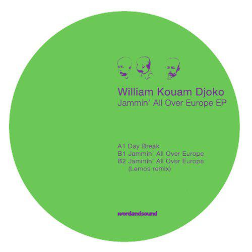 William Kouam Djoko - Jammin All Over Europe (Lemos Remix)