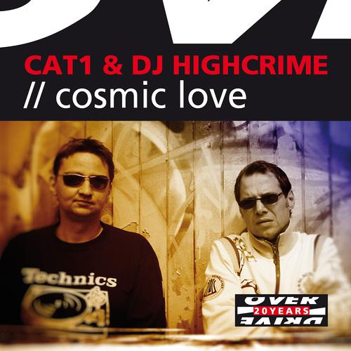 Постер альбома Cosmic Love