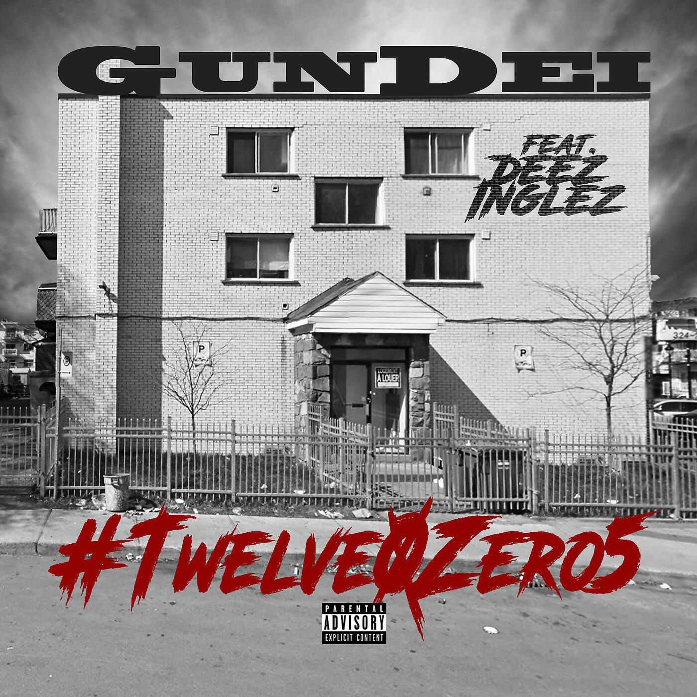 GunDei - Twelve0zero5