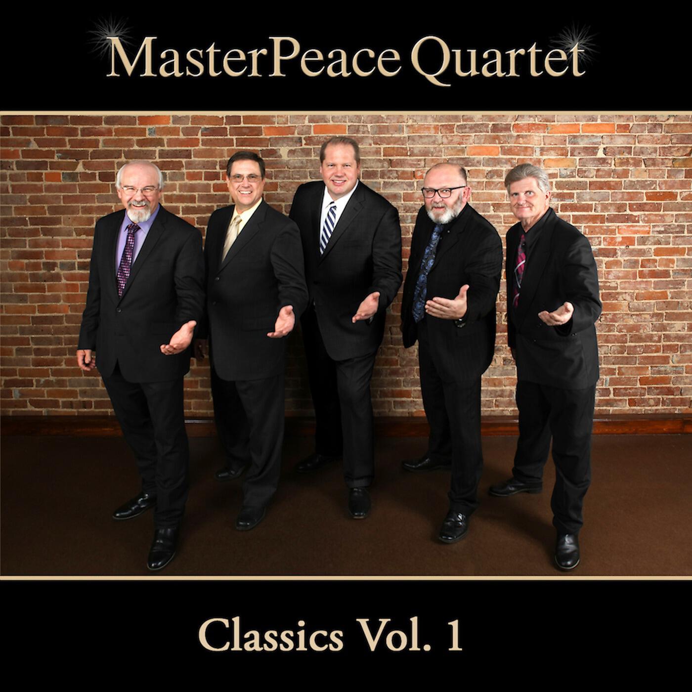 MasterPeace Quartet - I Believe He's Coming Back