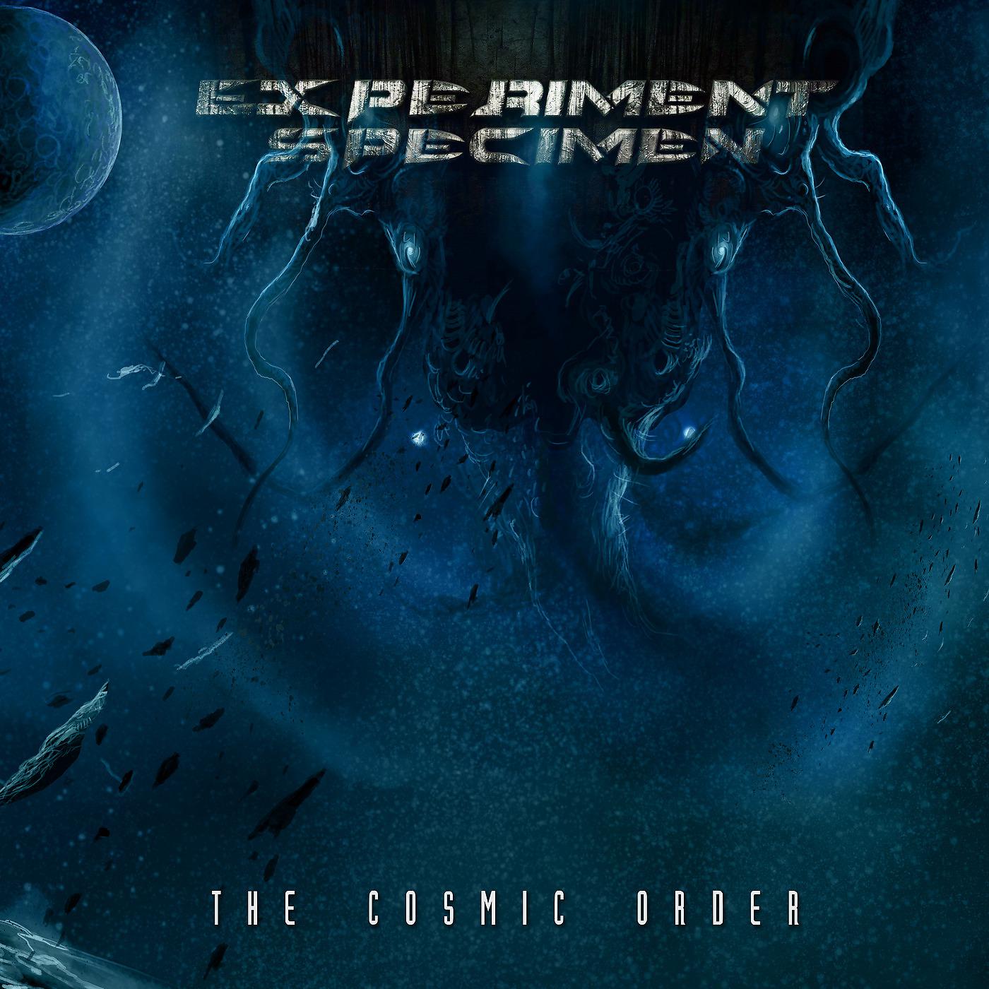 Постер альбома The Cosmic Order