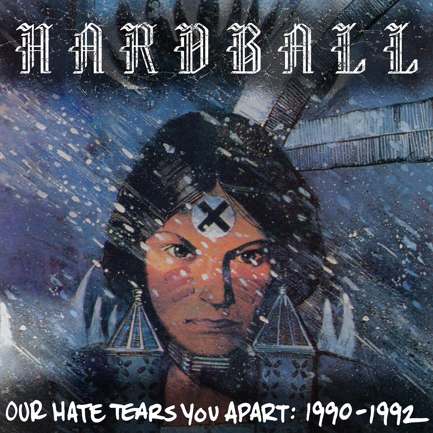Hardball - One on One (Demon Bear Magik)