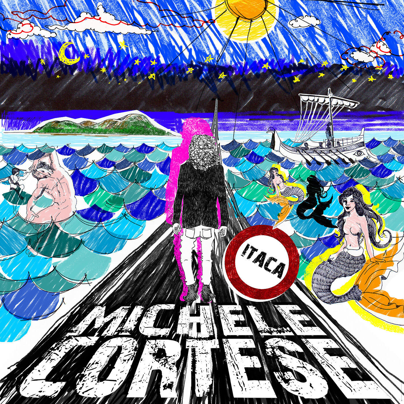 MICHELE CORTESE - Itaca