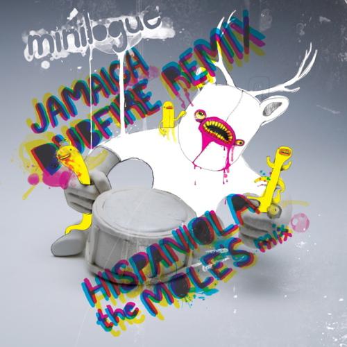 Постер альбома Jamaica / Hispaniola Remixes - Single