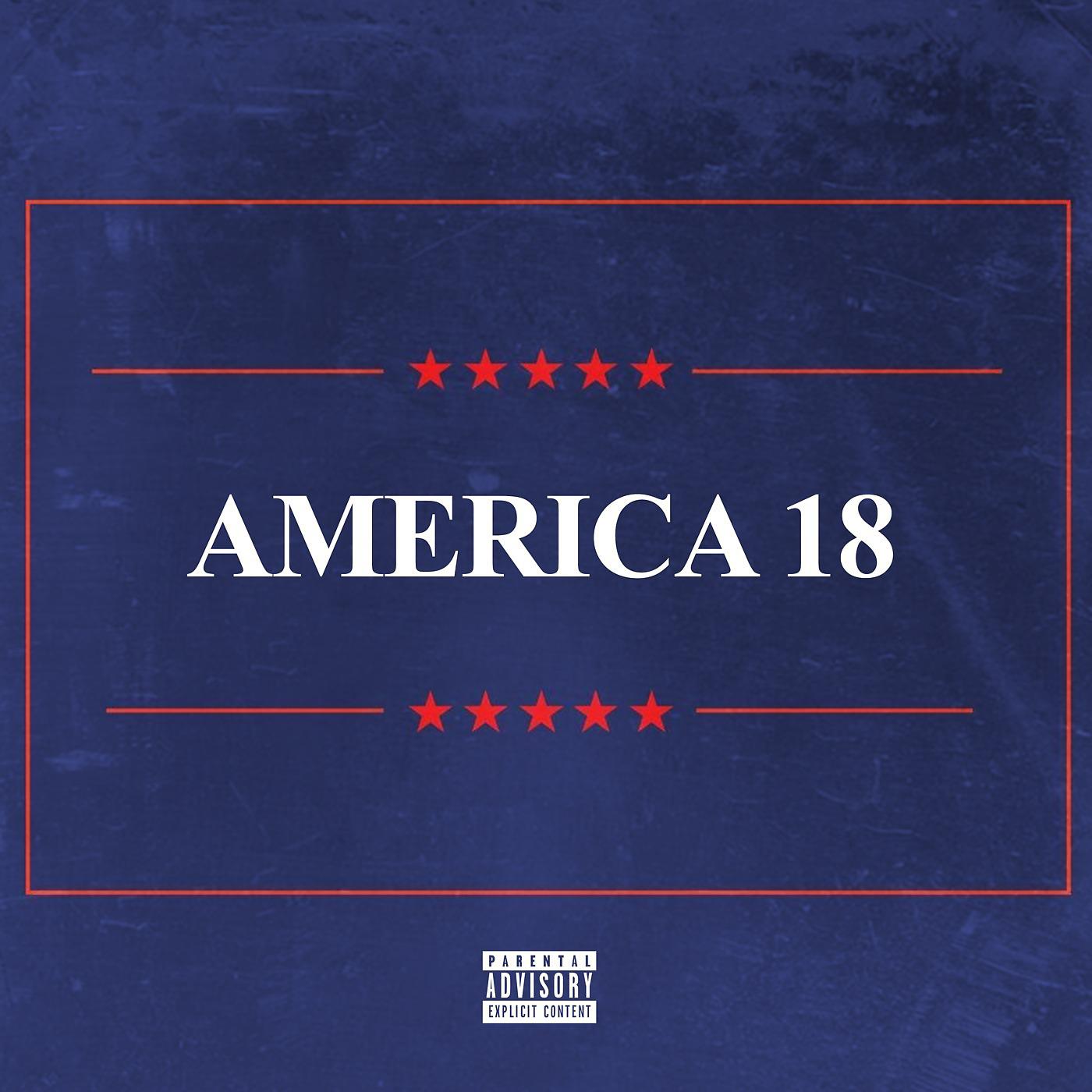 Постер альбома America 18
