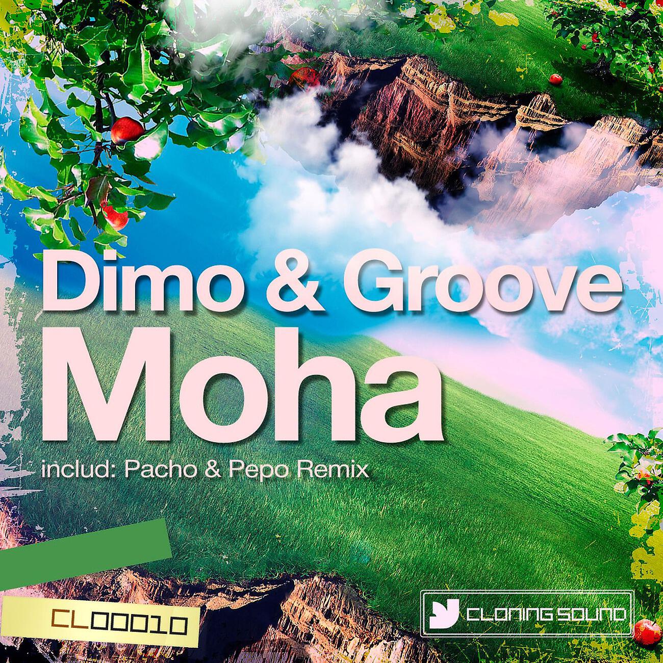 Dimo - Moha (Pacho & Pepo Remix)