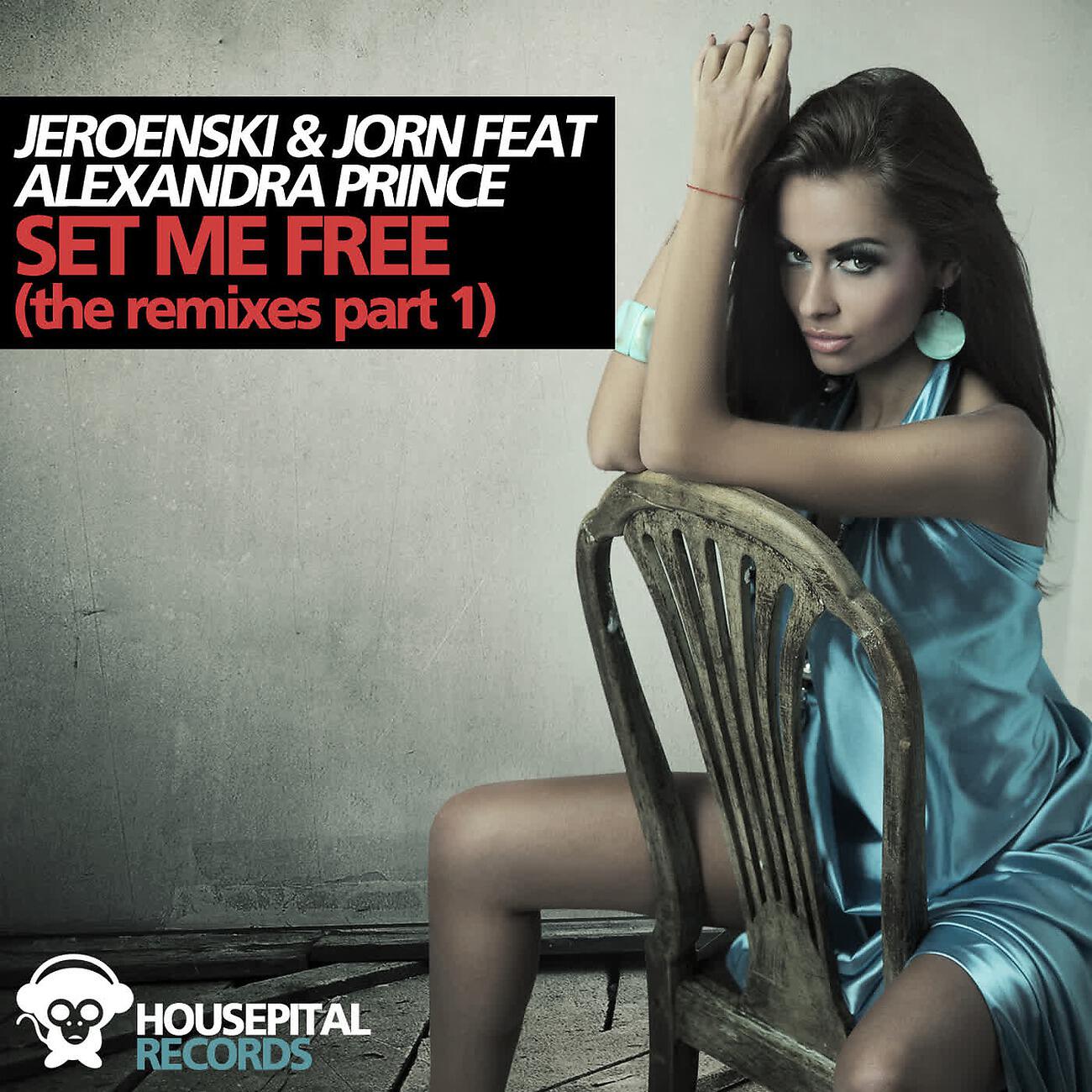 DJ Jeroenski - Set Me Free (DJ Mazai & Fomin Remix)
