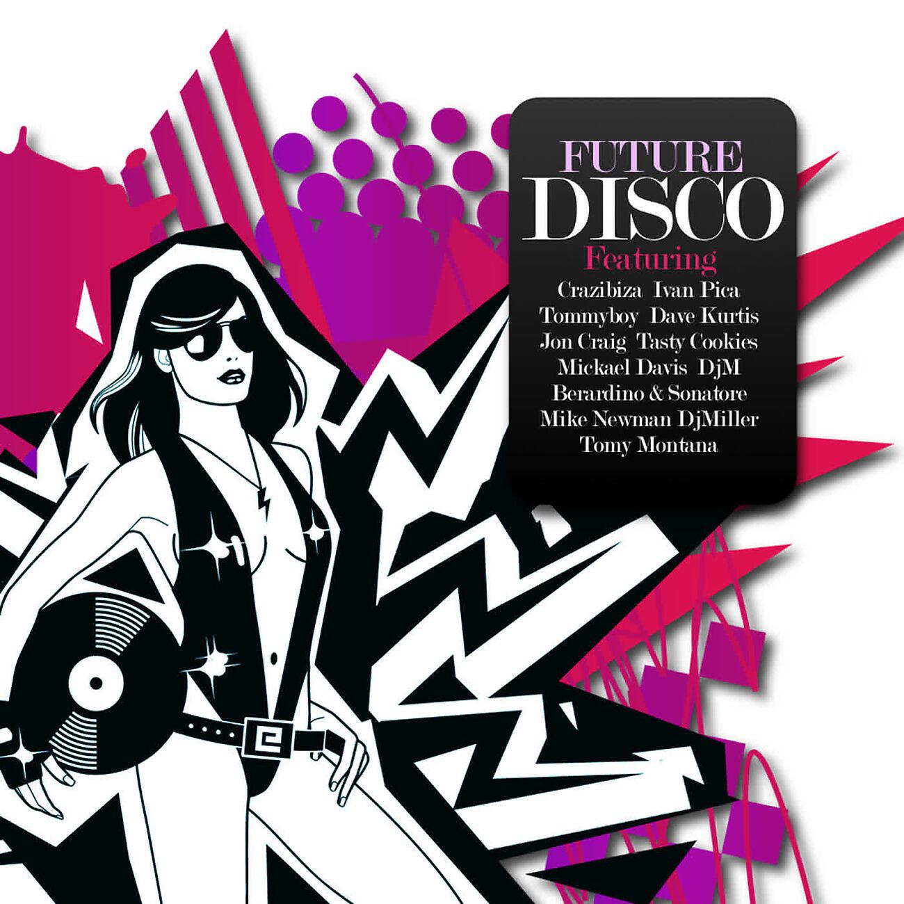 Tomy Montana - Time 2 Funky (Mike Newman Remix)