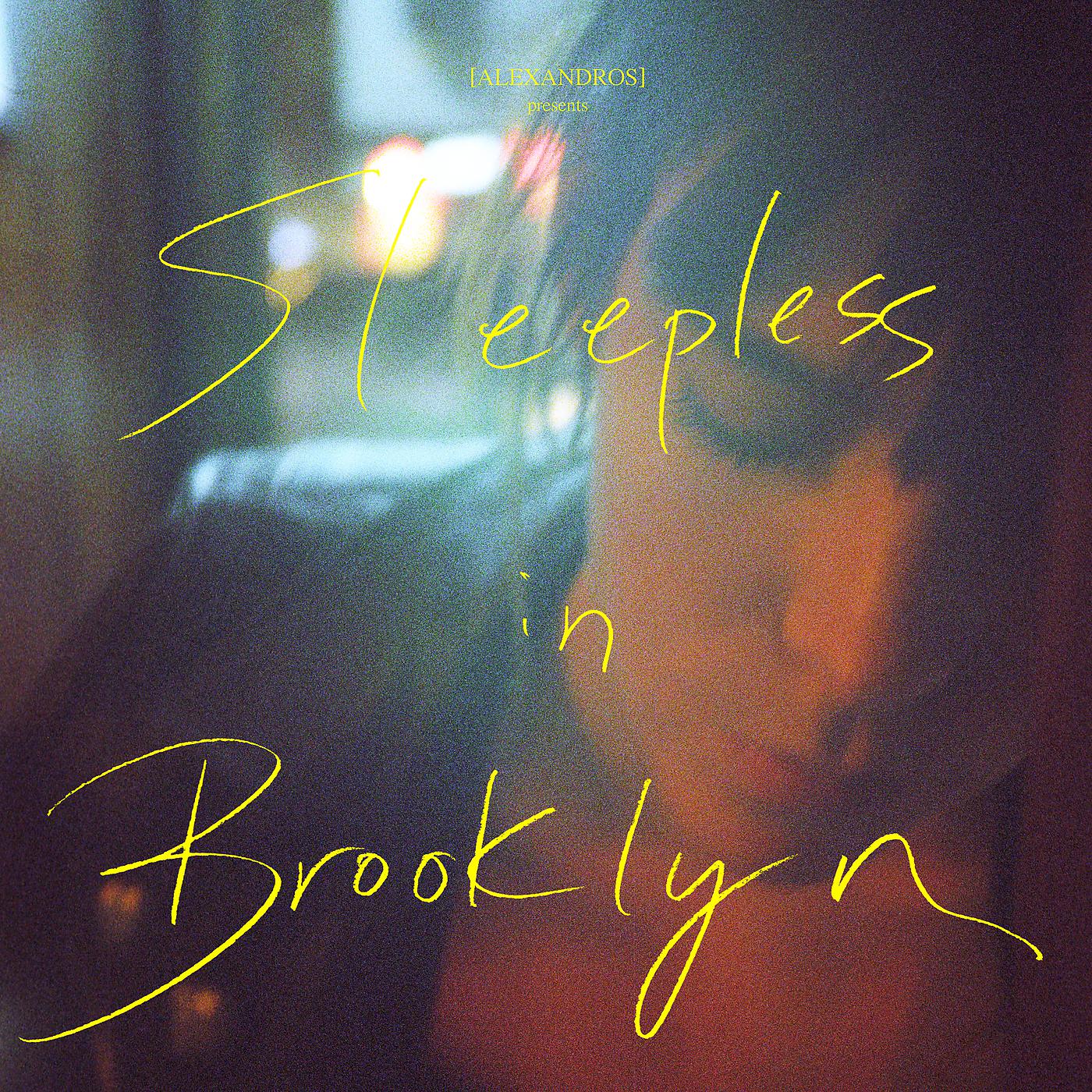 Постер альбома Sleepless In Brooklyn