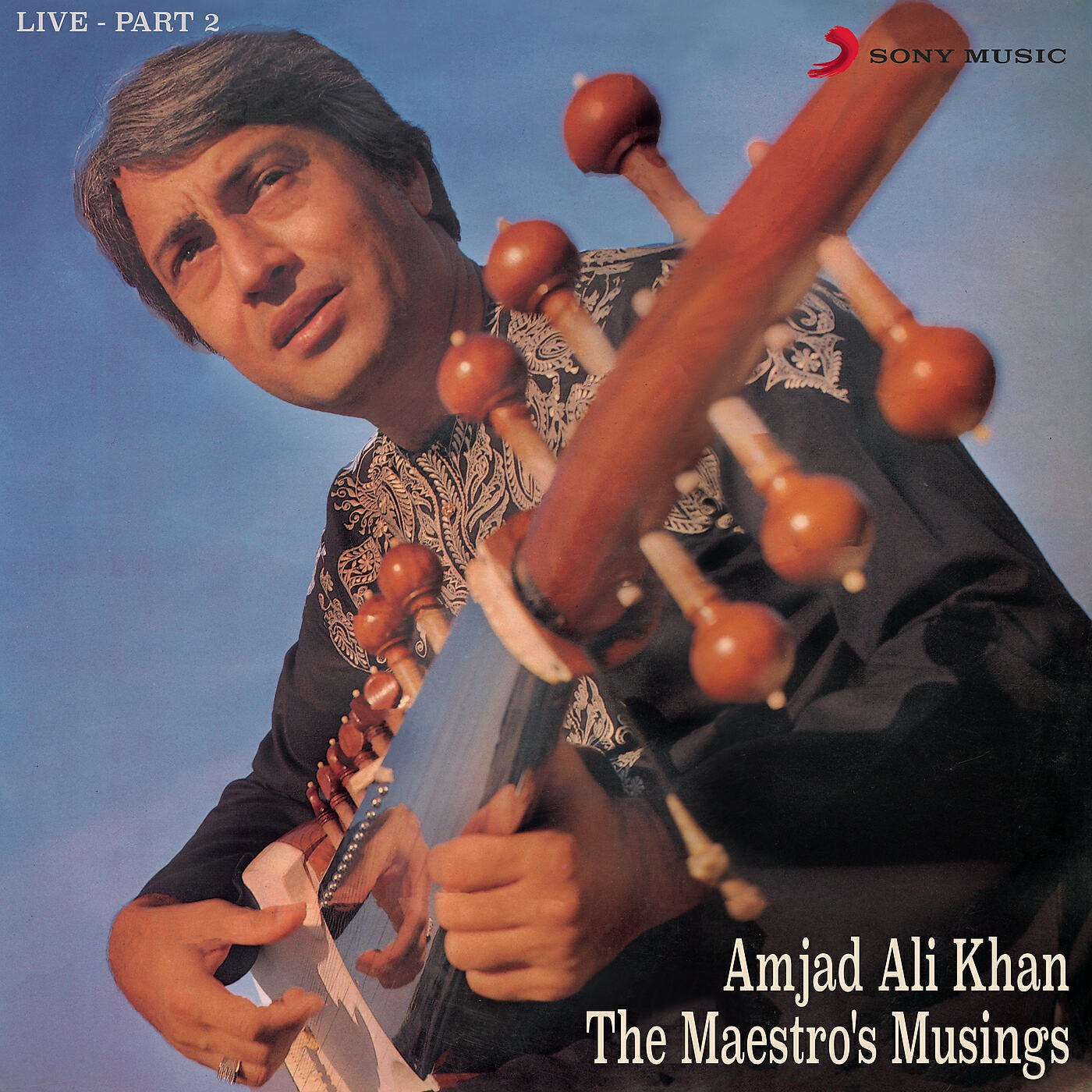 Amjad Ali Khan - Raga Bageshri (Live)