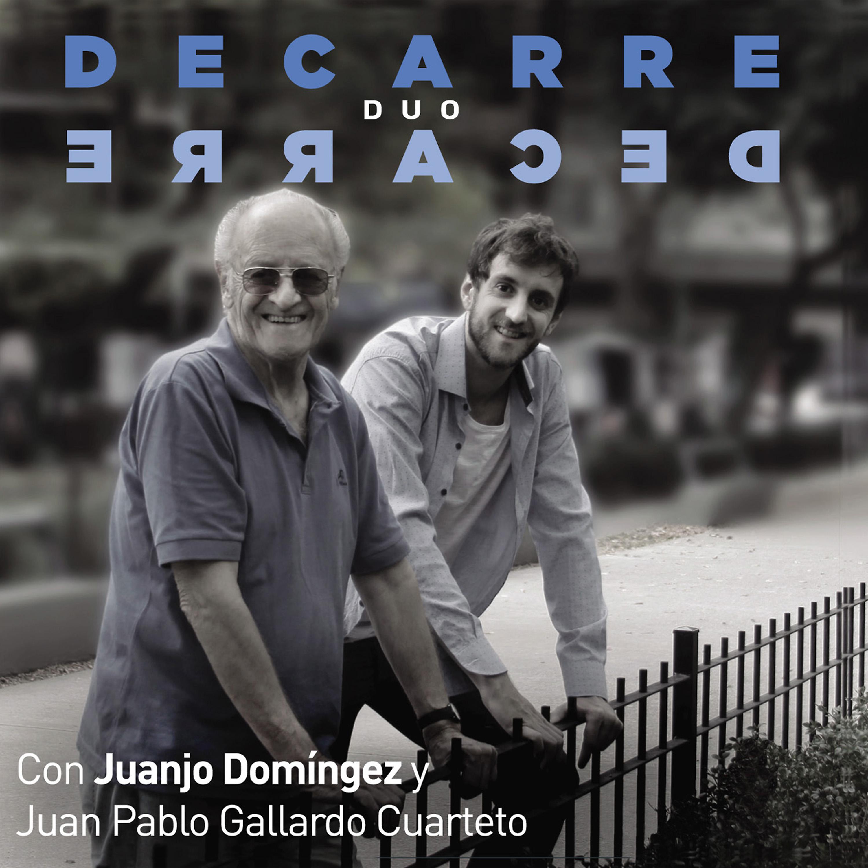 Постер альбома dúo Decarre