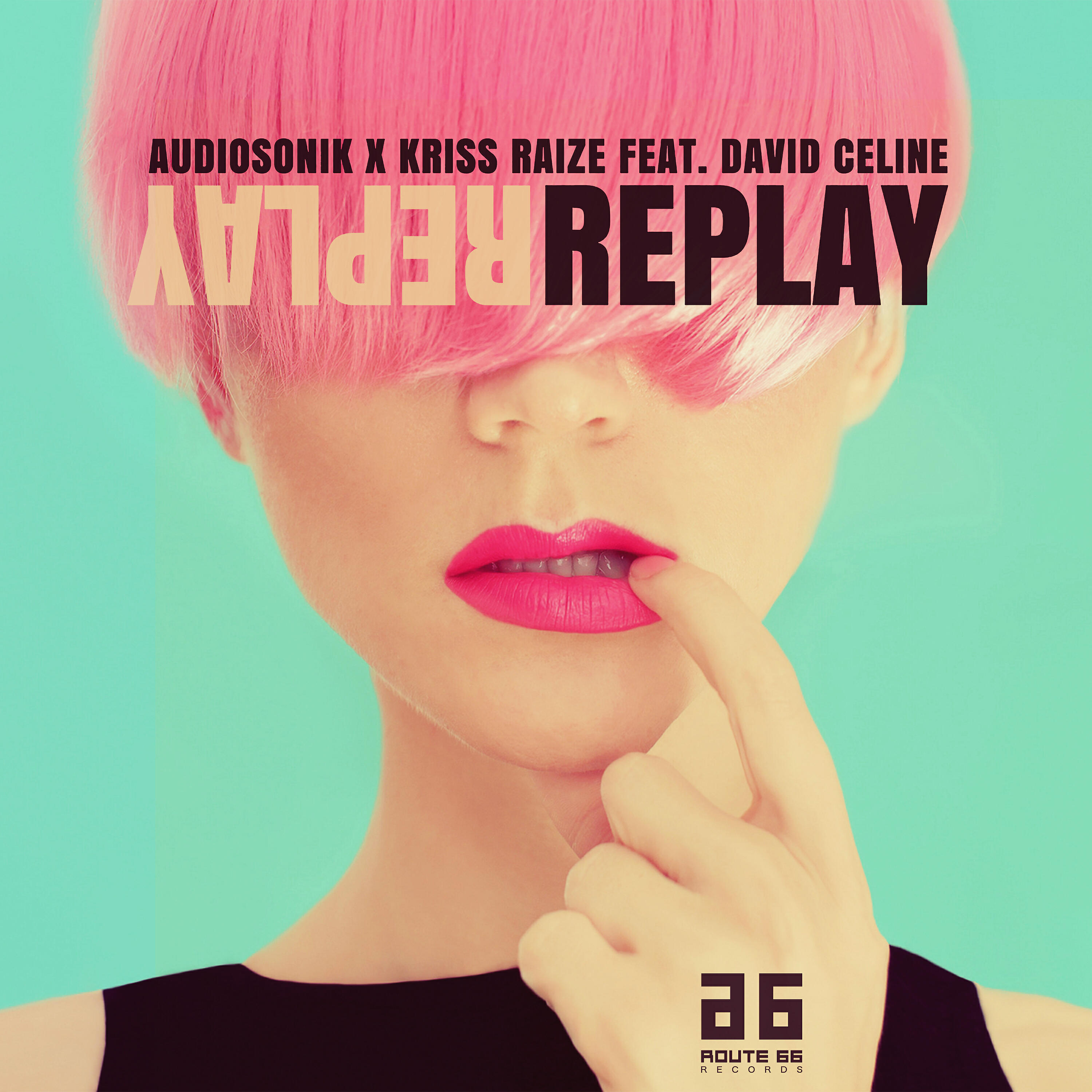 Audiosonik - Replay ((Extended Mix))