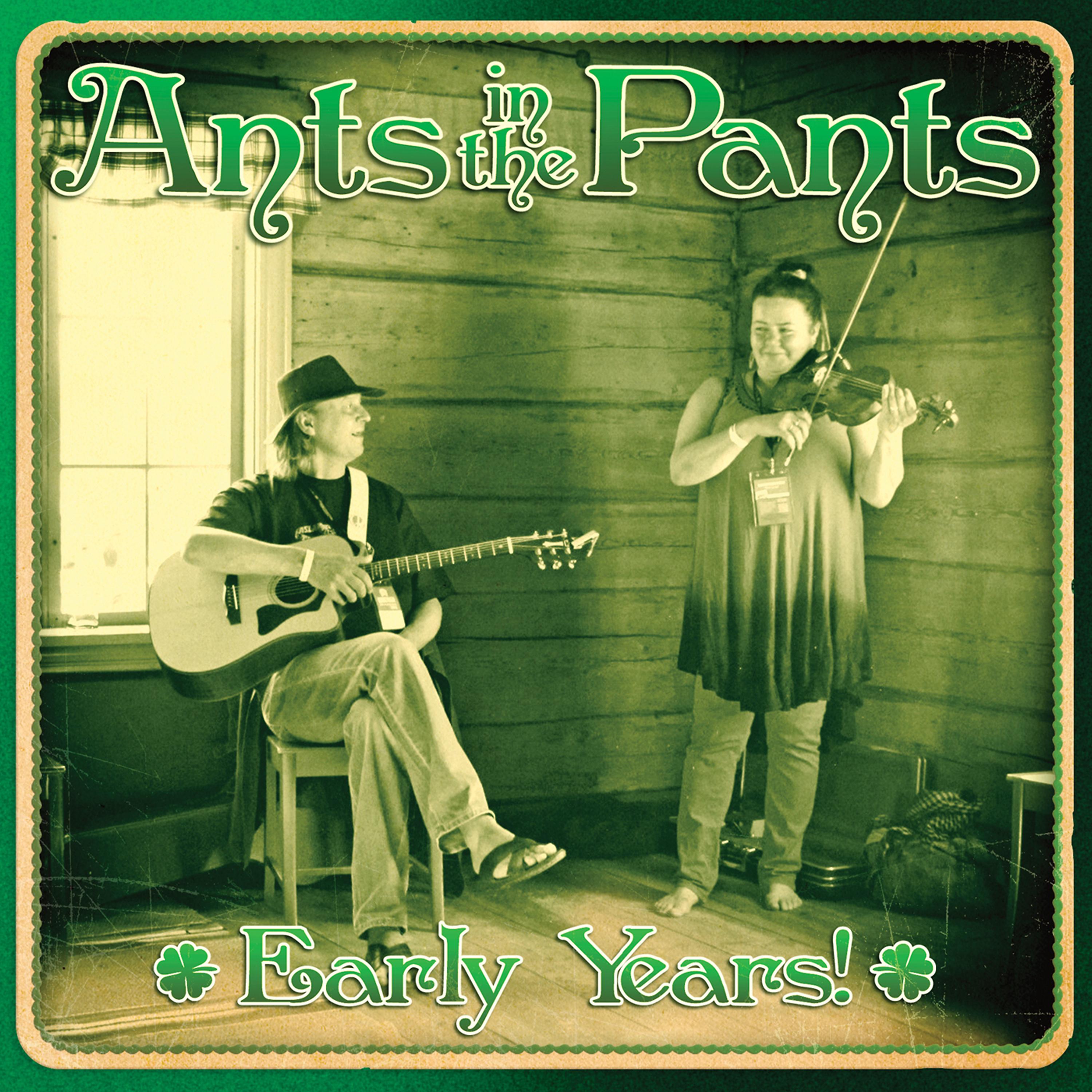 Ants in the Pants - Let Him Go, Let Him Tarry