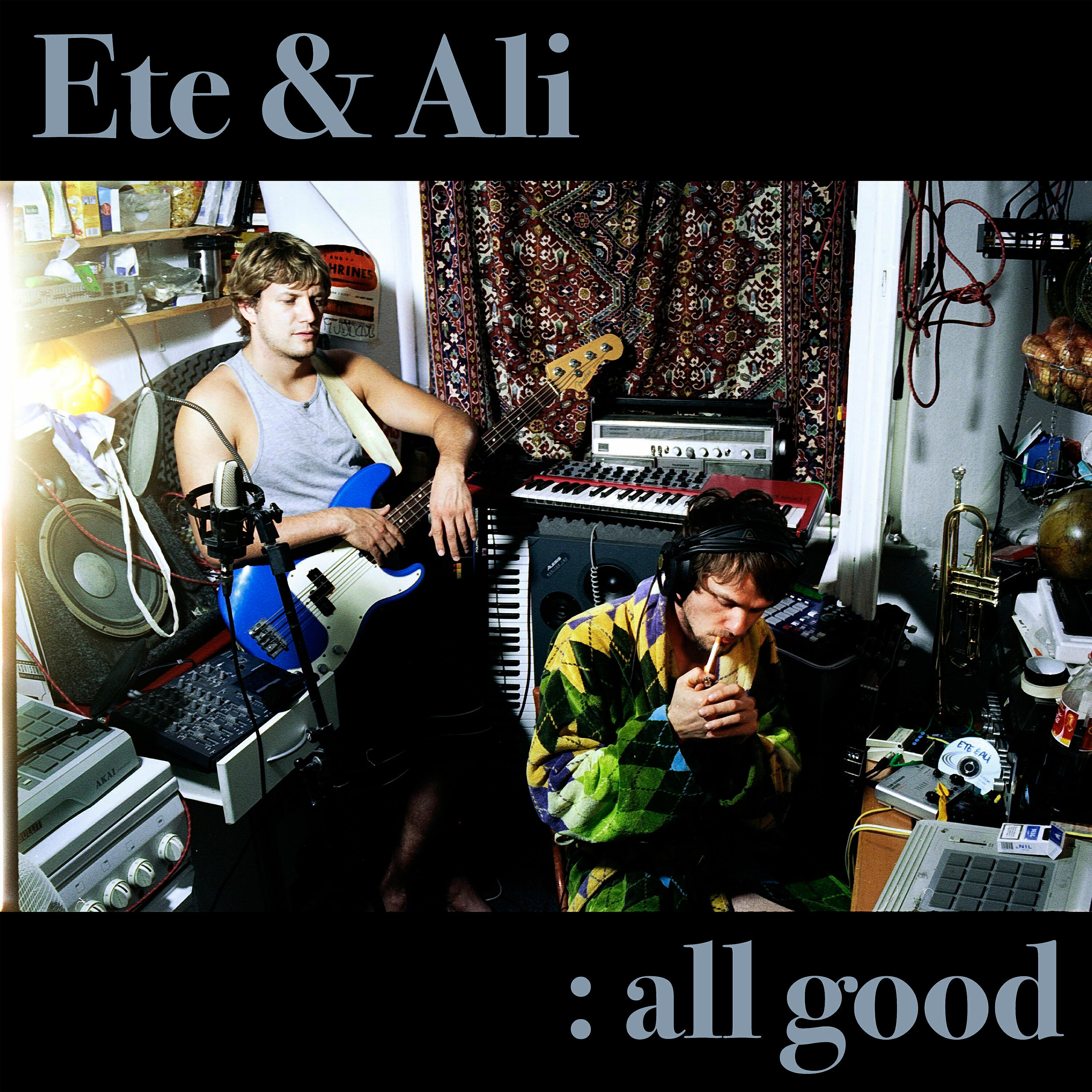 Ete - Ali's Intro – Sinner Mood