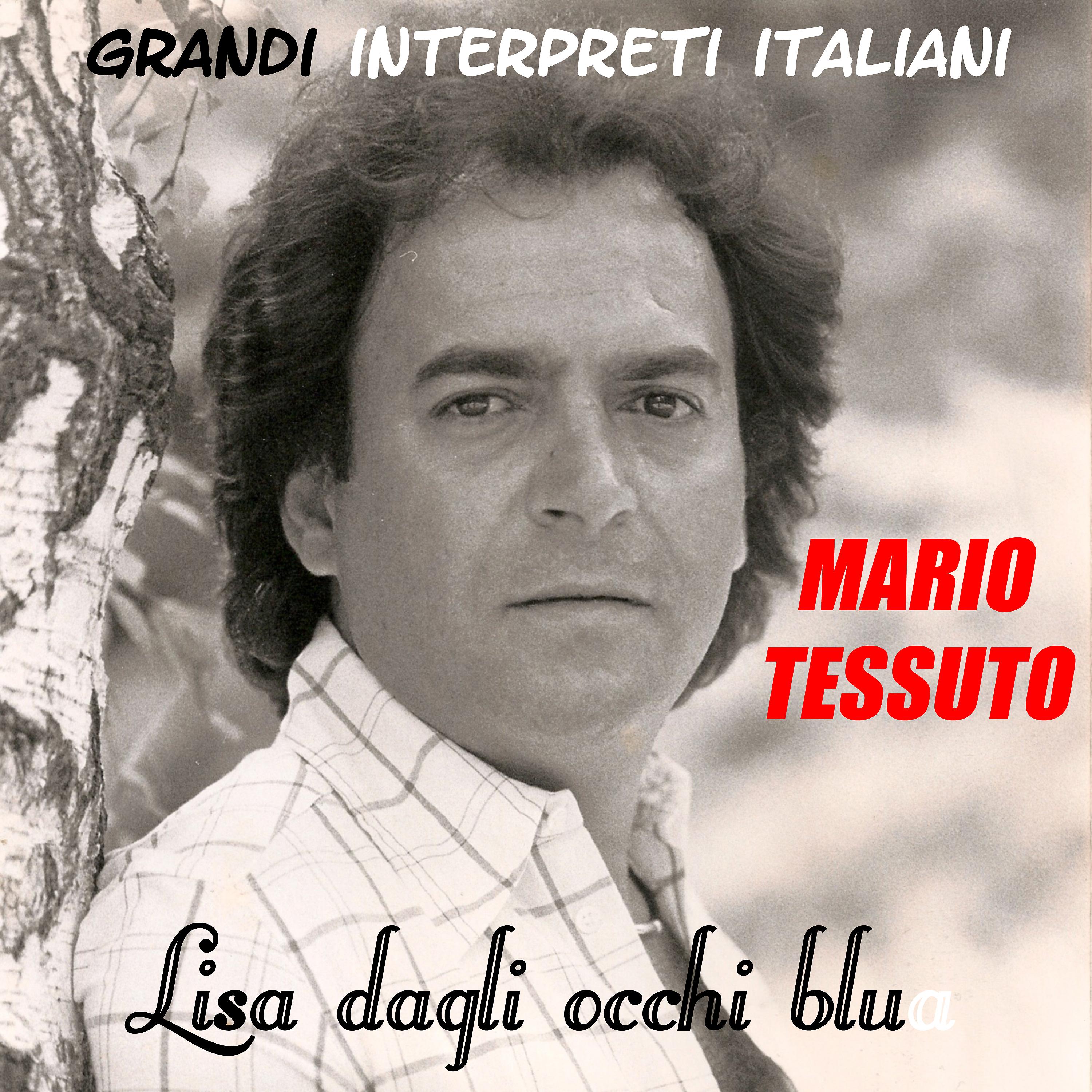 Постер альбома Grandi Interpreti Italiani: Lisa dagli occhi blu - EP