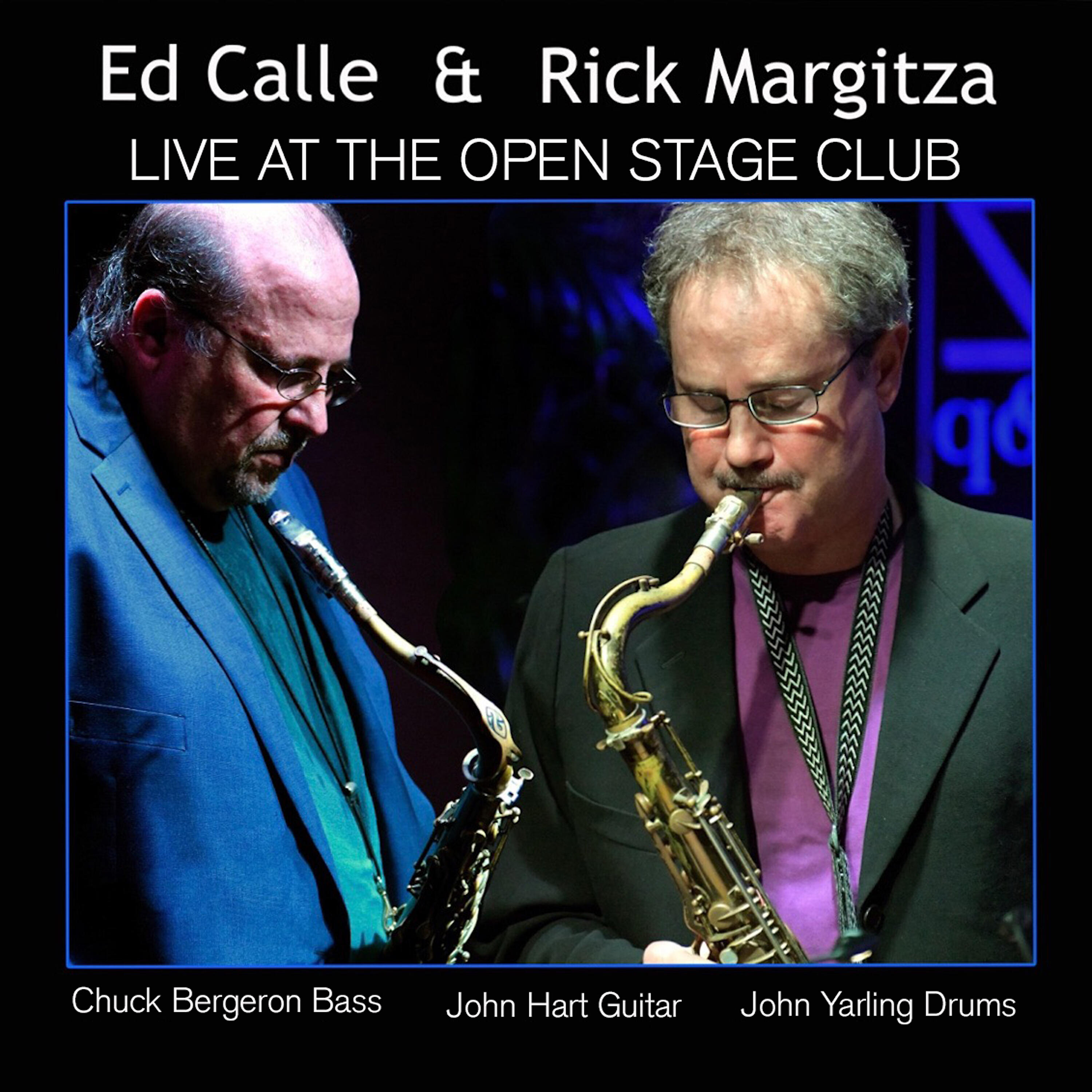 Ed Calle - August In Paris (Live)