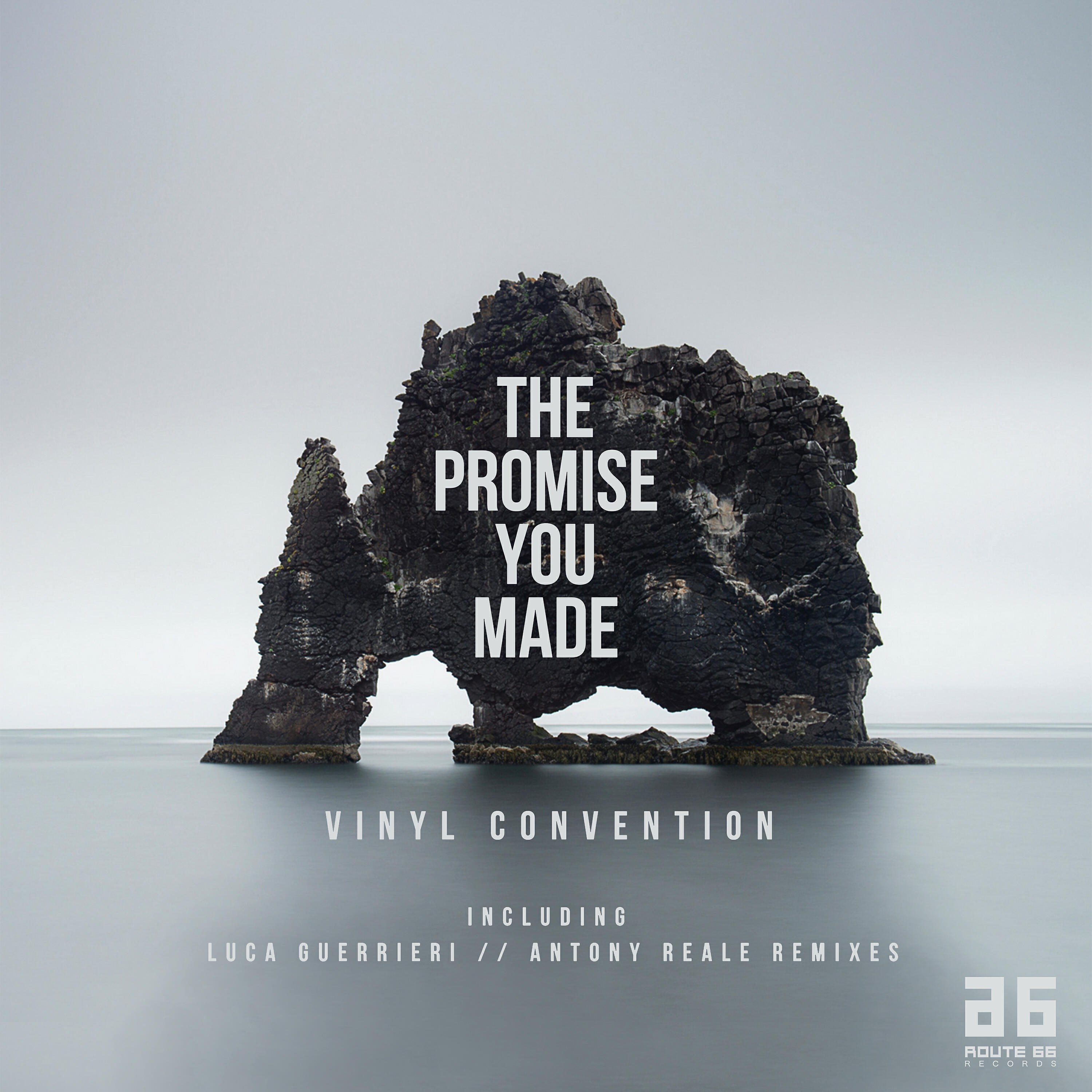 Vinyl Convention - The Promise You Made ((Luca Guerrieri Remix))