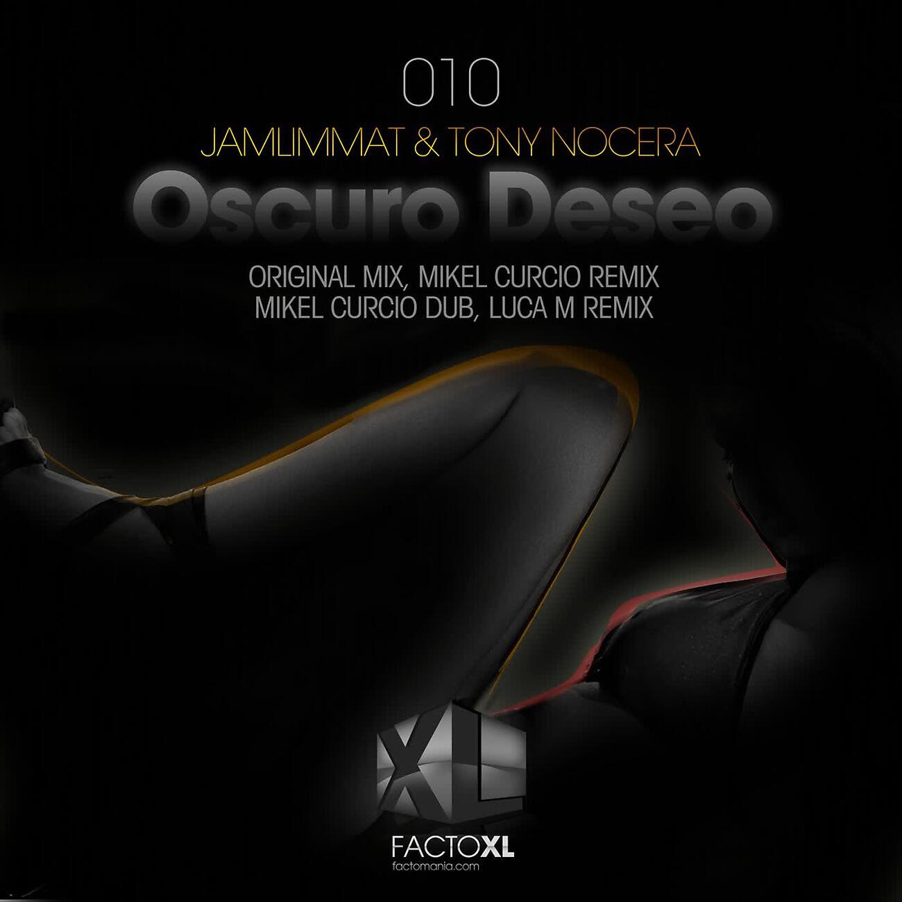 JamLimmat - Oscuro Deseo