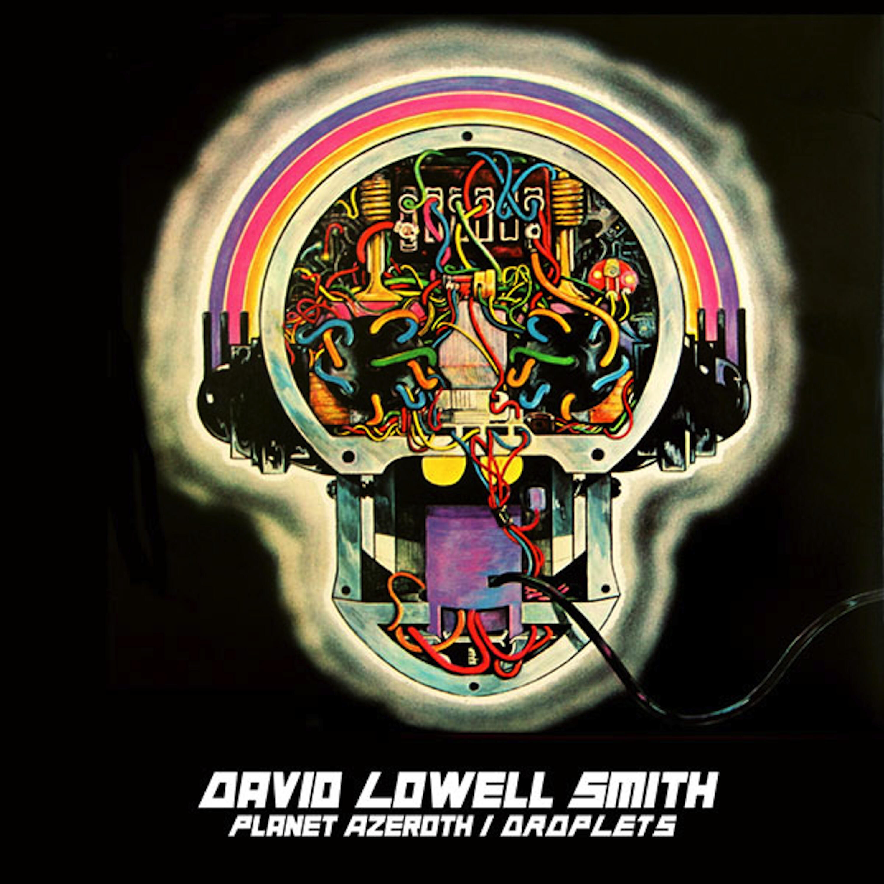 David Lowell Smith - Droplets