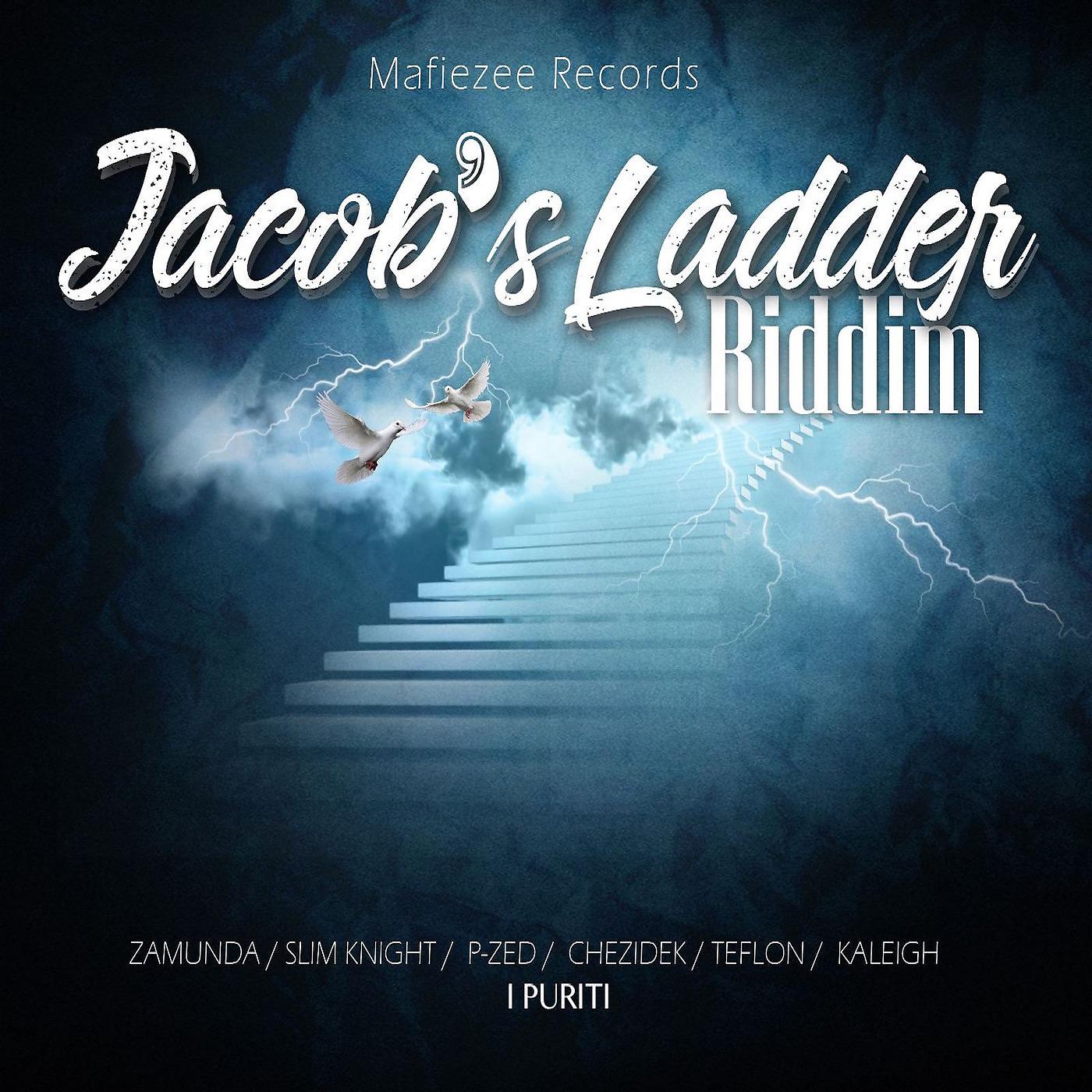 Постер альбома Jacob's Ladder Riddim
