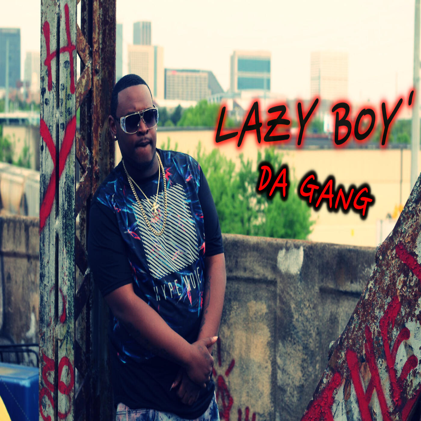 Lazy Boy' - Da Gang