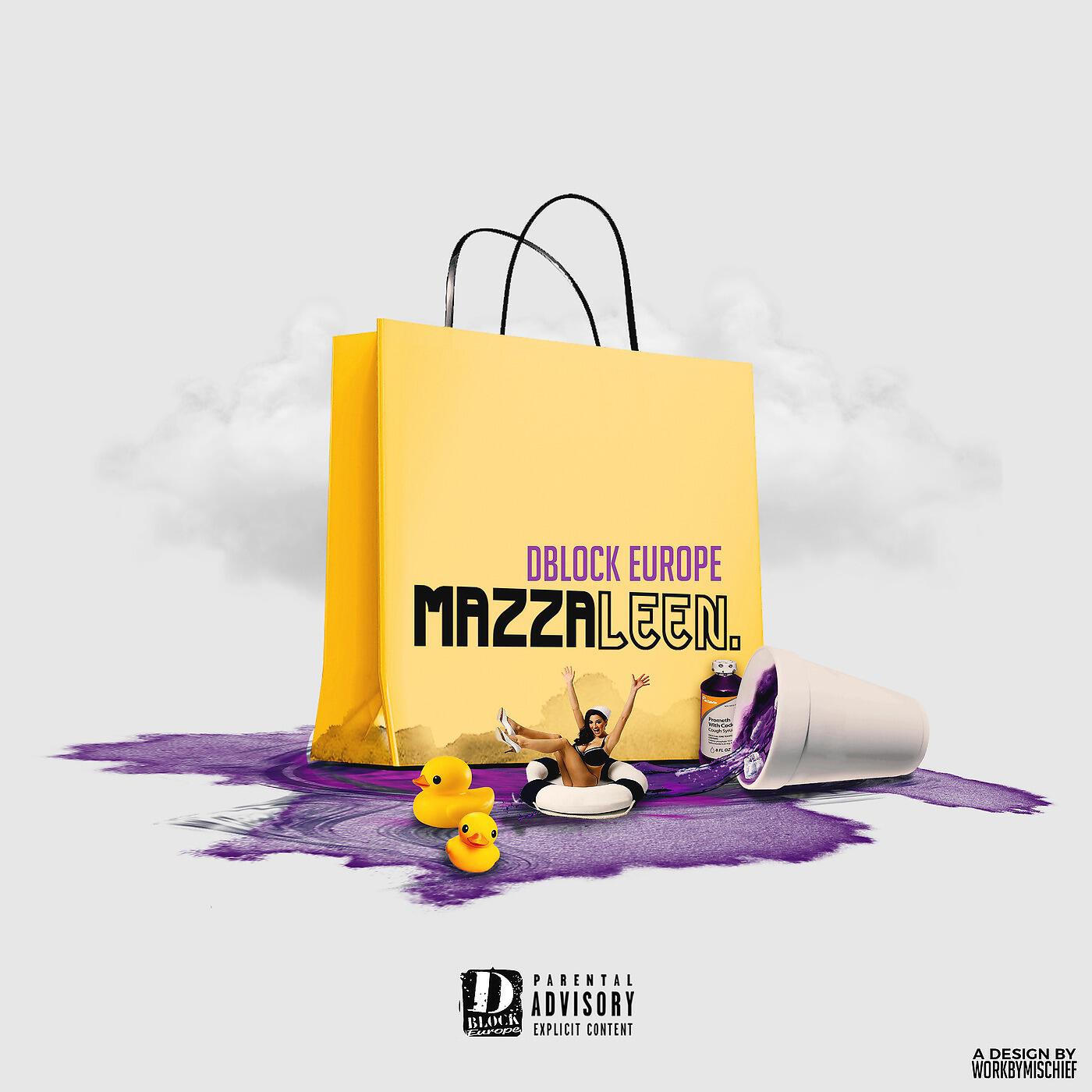 D-Block Europe - Mazzaleen