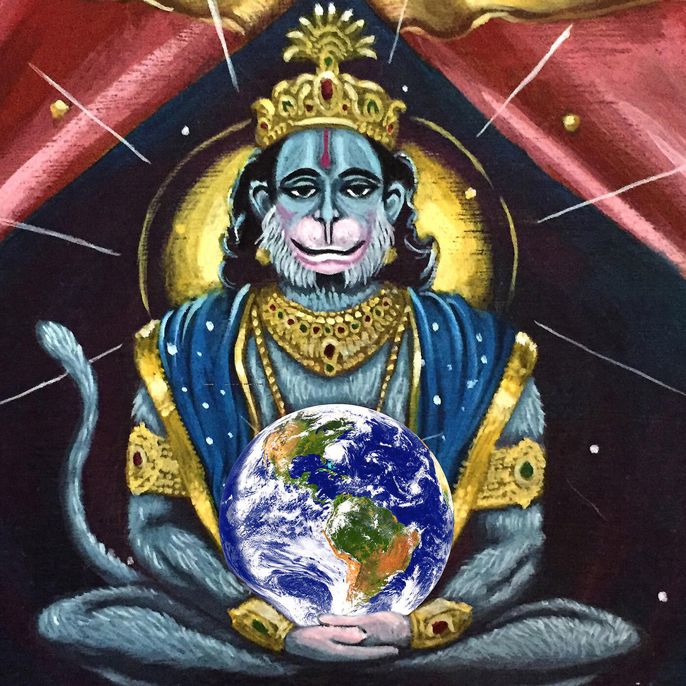 The Love Refinery - Hanuman Chalisa (Purifying Love)