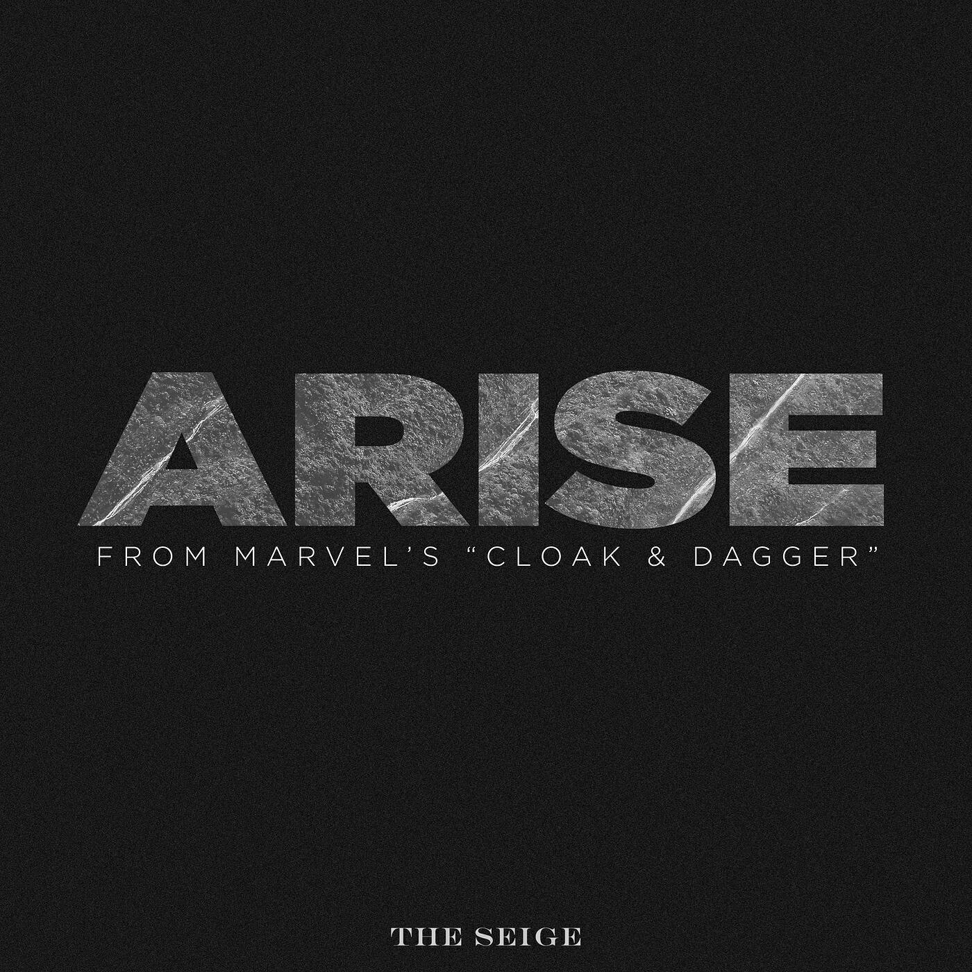The Seige - Arise (From Marvel's 
