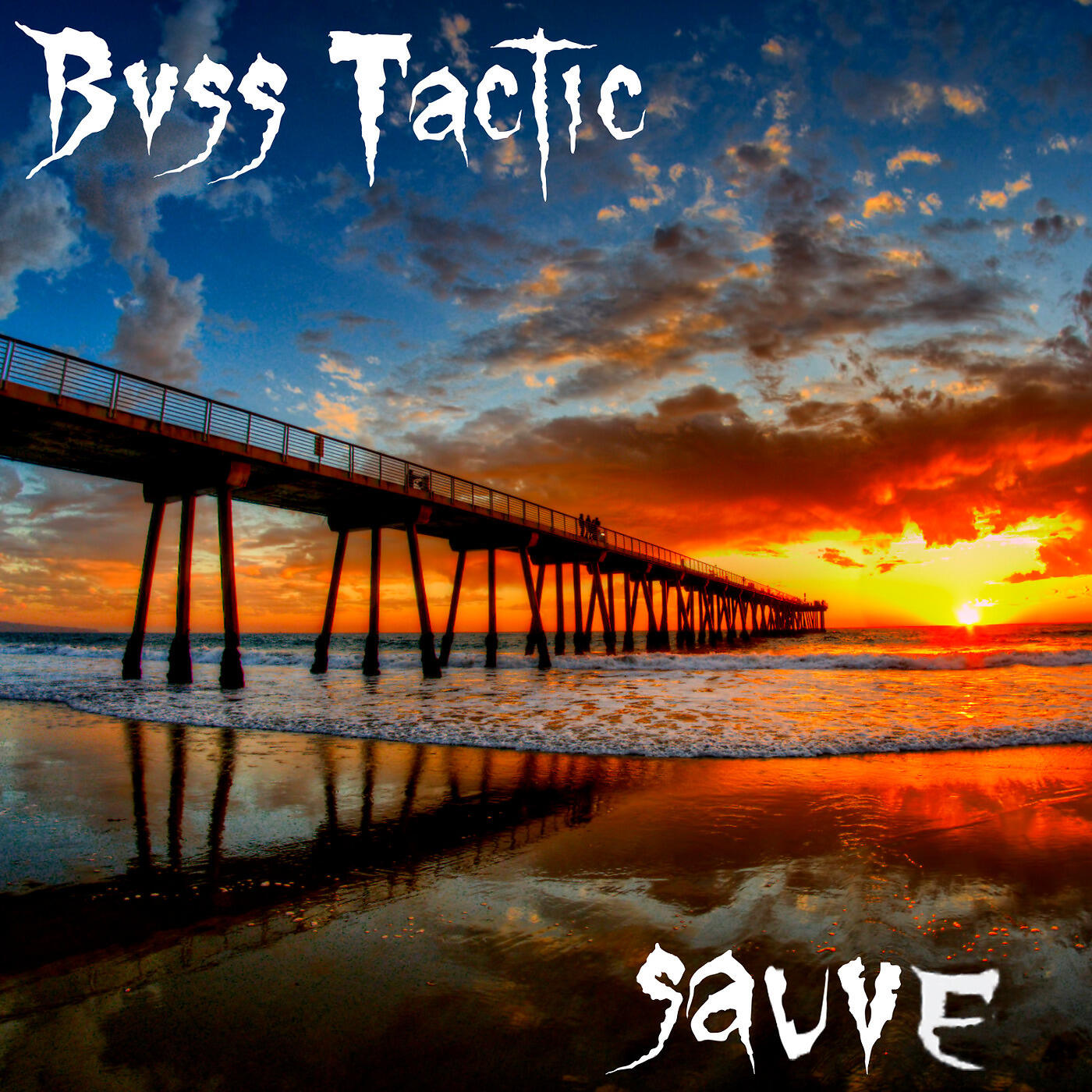 Bvss Tactic - Sauve