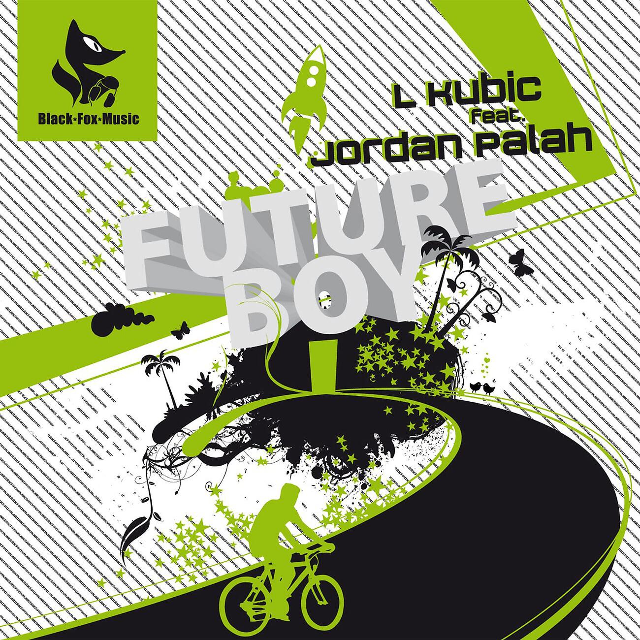 L. Kubic - Future Boy (Tube & Berger Remix)