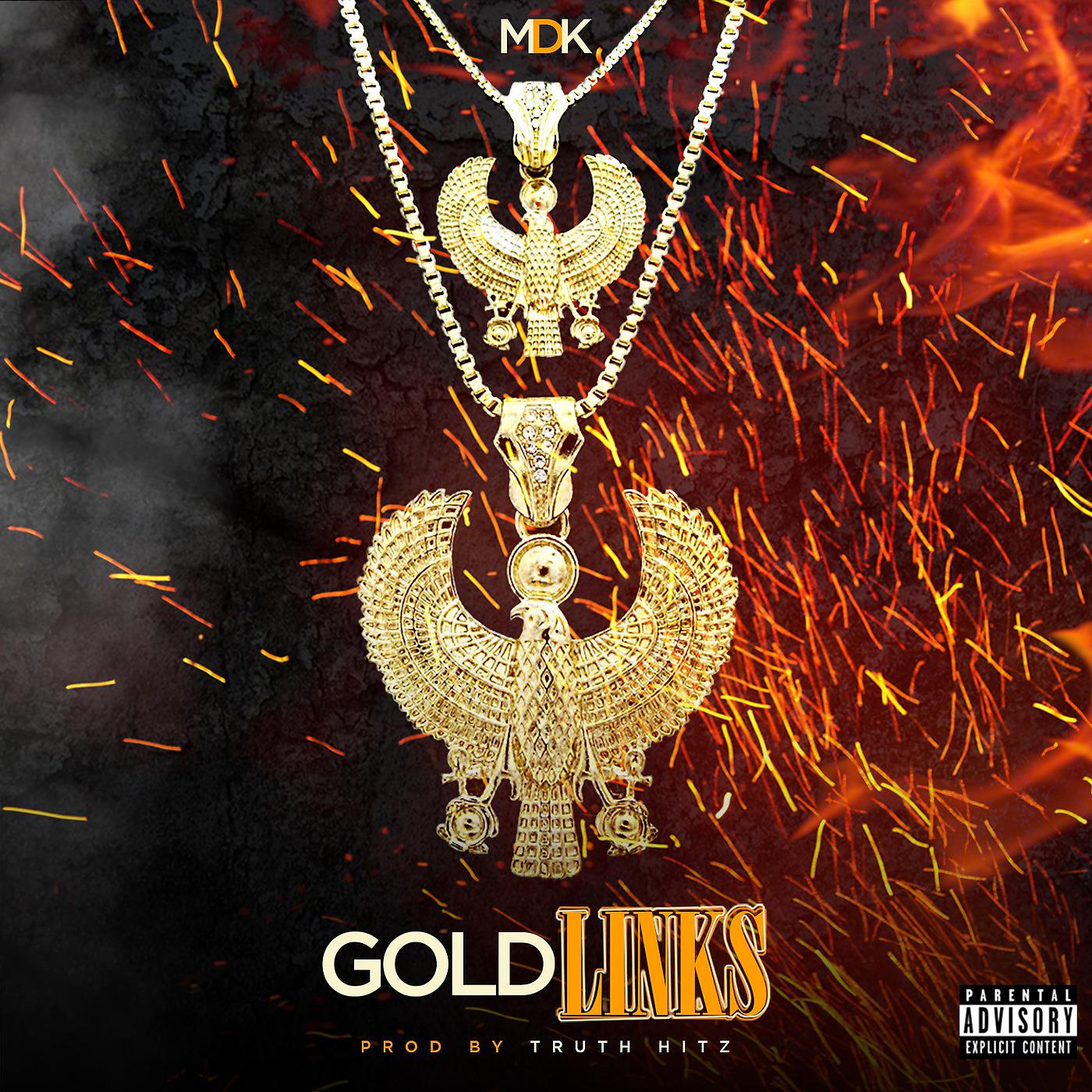 Постер альбома Gold Links