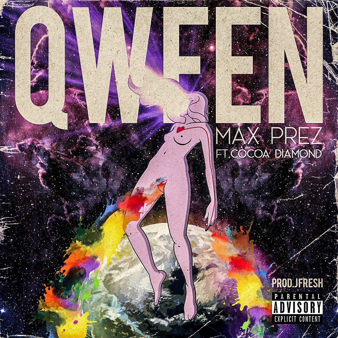 Max Prez - Qween
