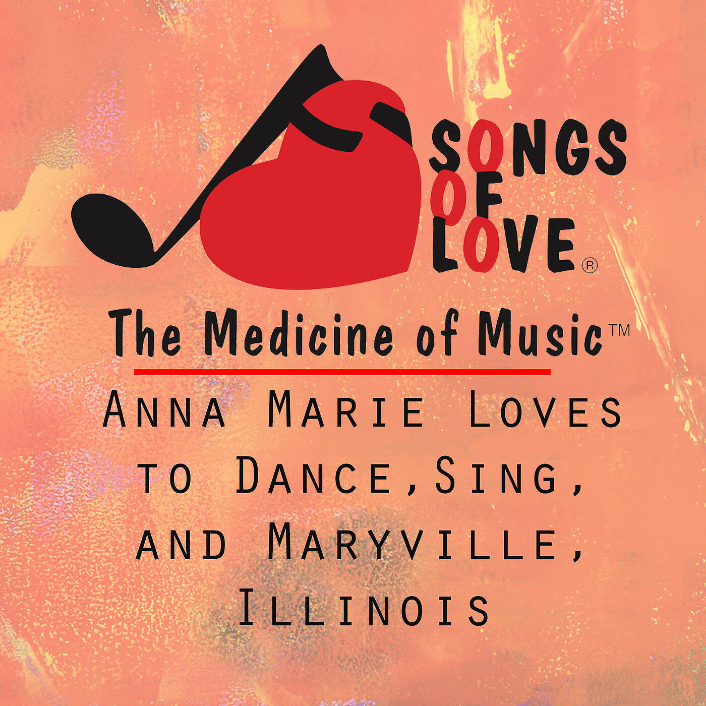 N. Osman - Anna Marie Loves to Dance, Sing, and Maryville, Illinois
